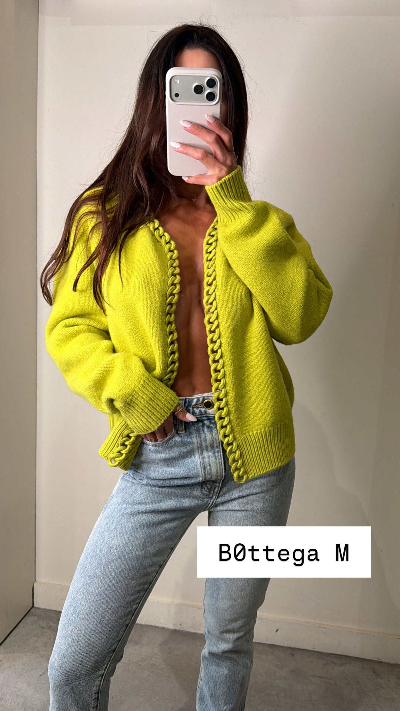 Bottega Veneta cardigan