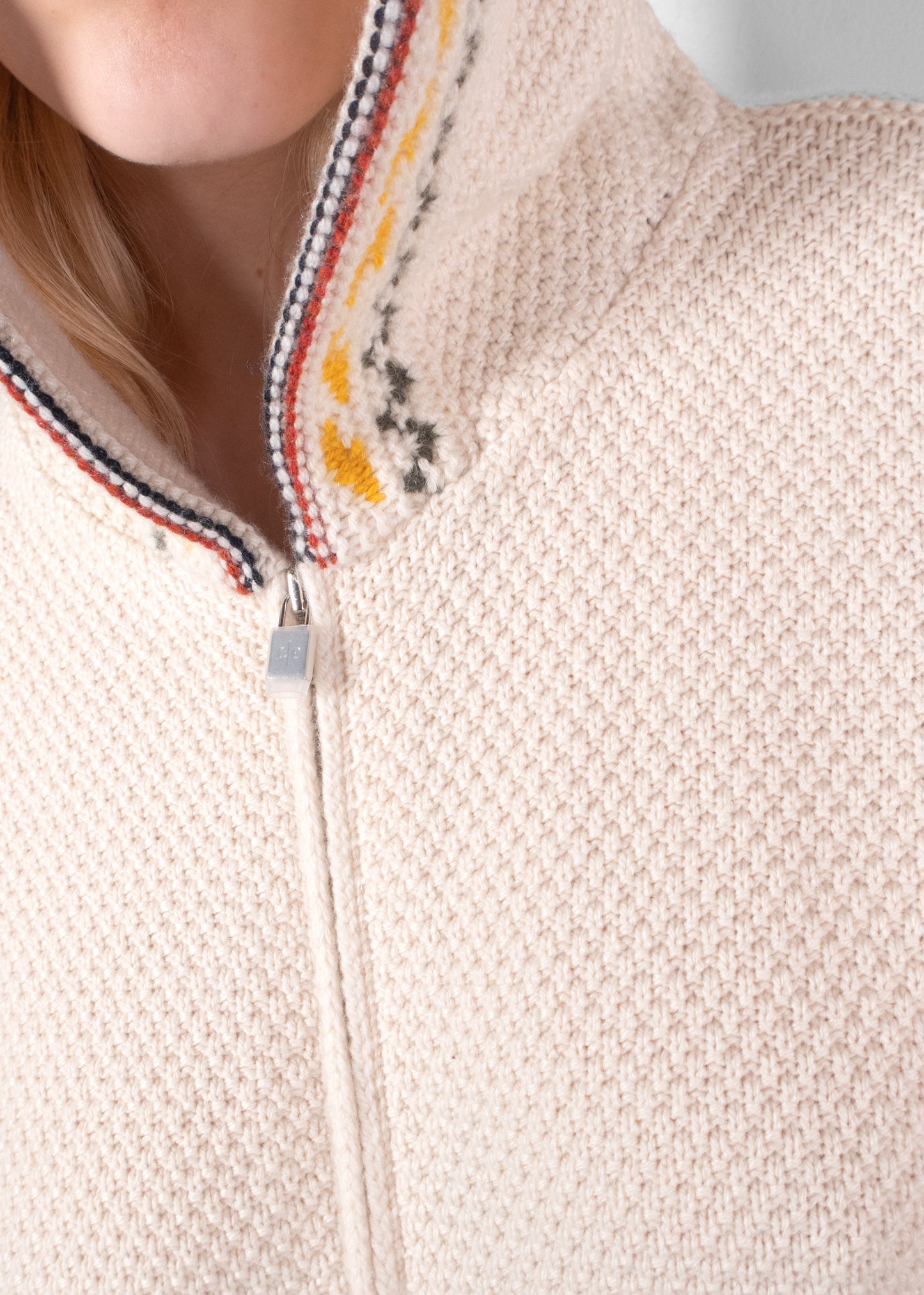 Loro Piana Bernina Cashmere Bomber Jacket