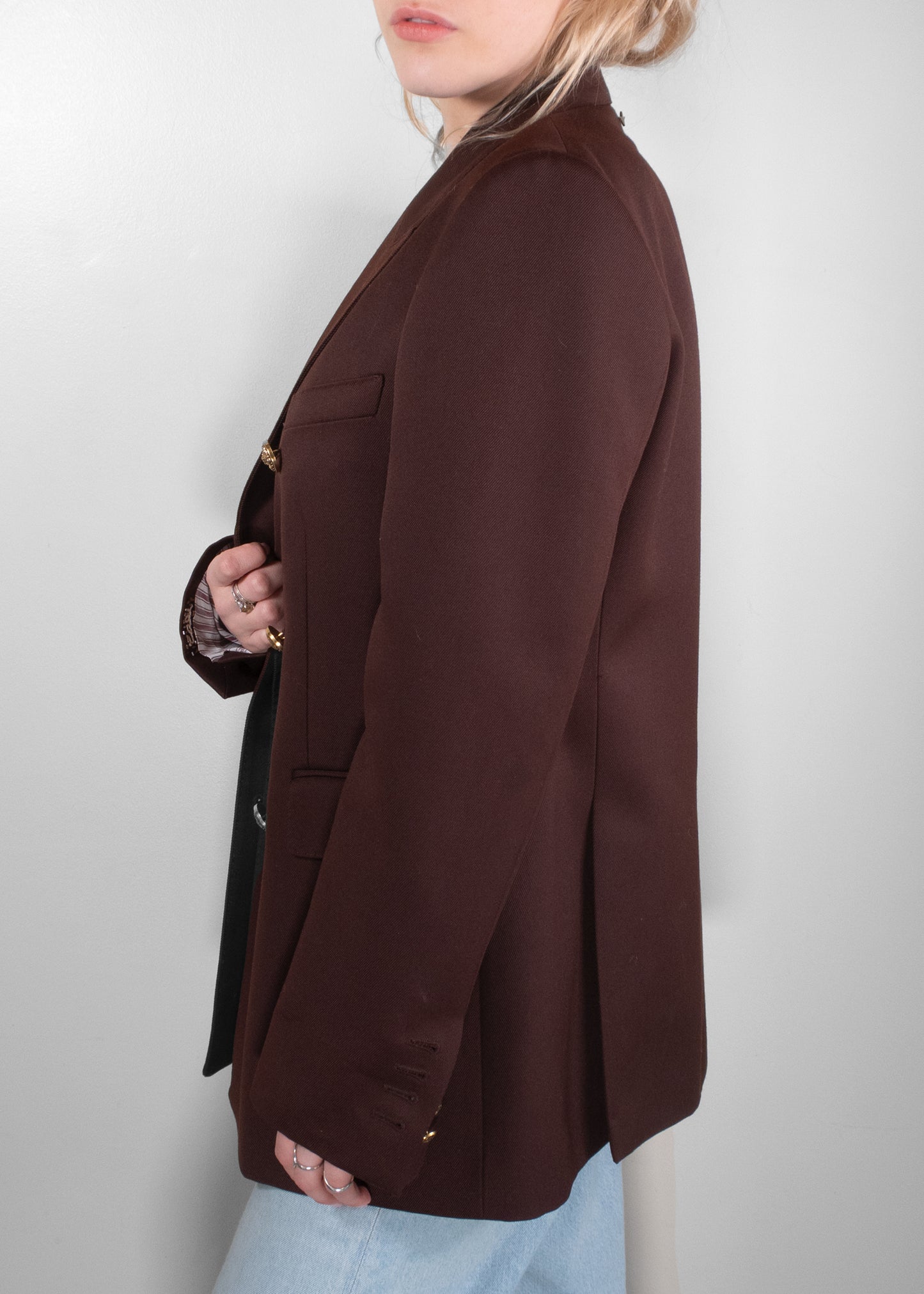 Golden Goose Deluxe Brand Paillettes Blazer