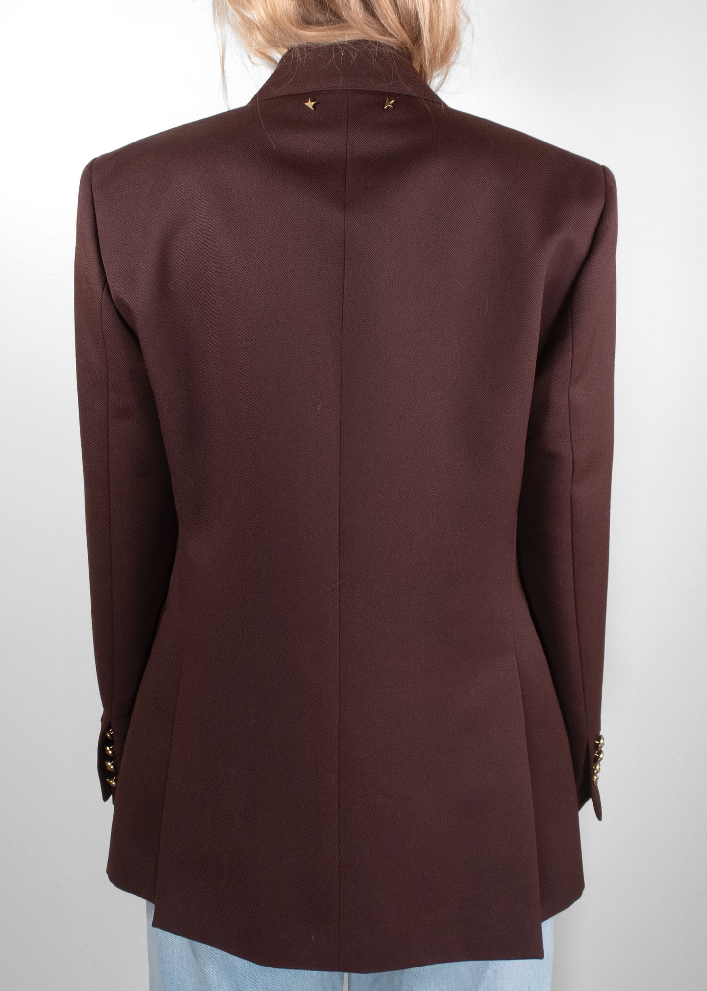 Golden Goose Deluxe Brand Paillettes Blazer