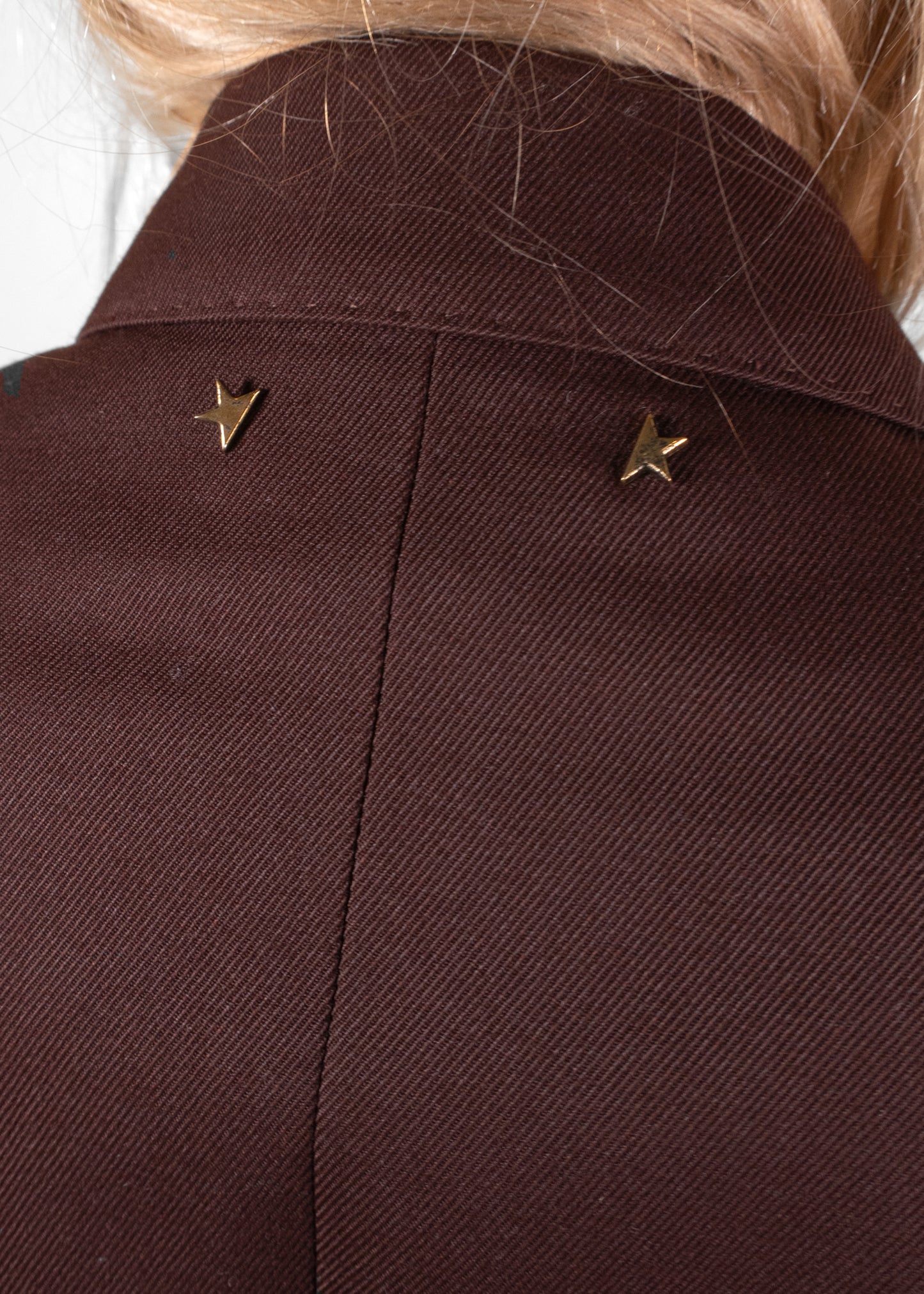 Golden Goose Deluxe Brand Paillettes Blazer