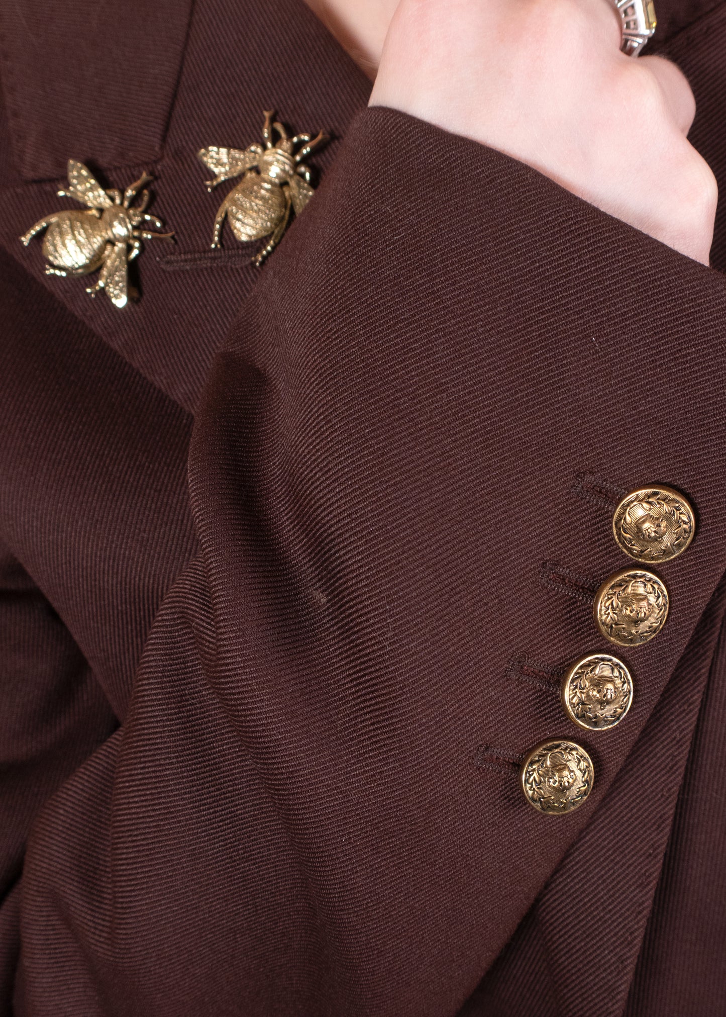 Golden Goose Deluxe Brand Paillettes Blazer