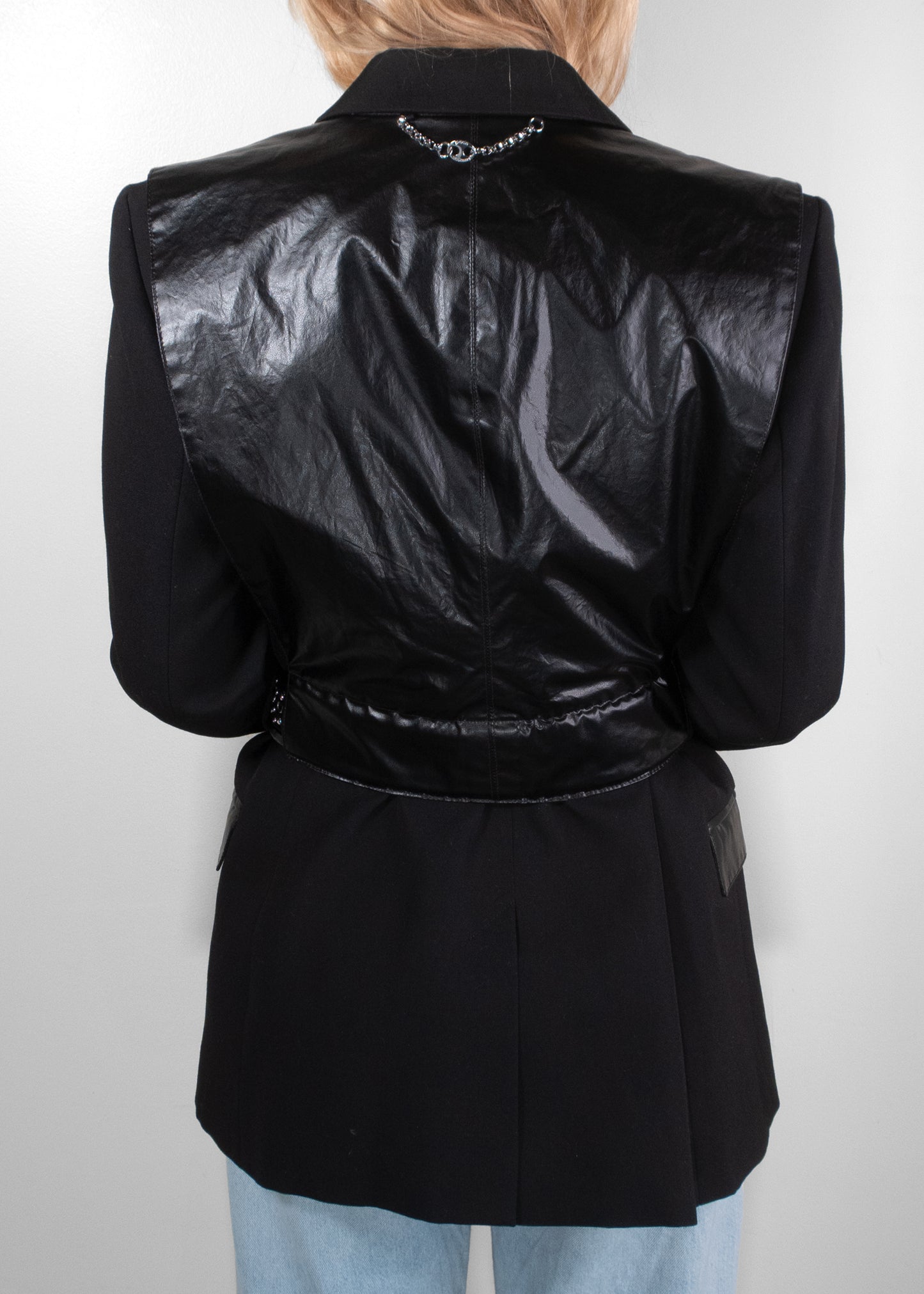 Paco Rabanne Woman Virgin Wool Blazer