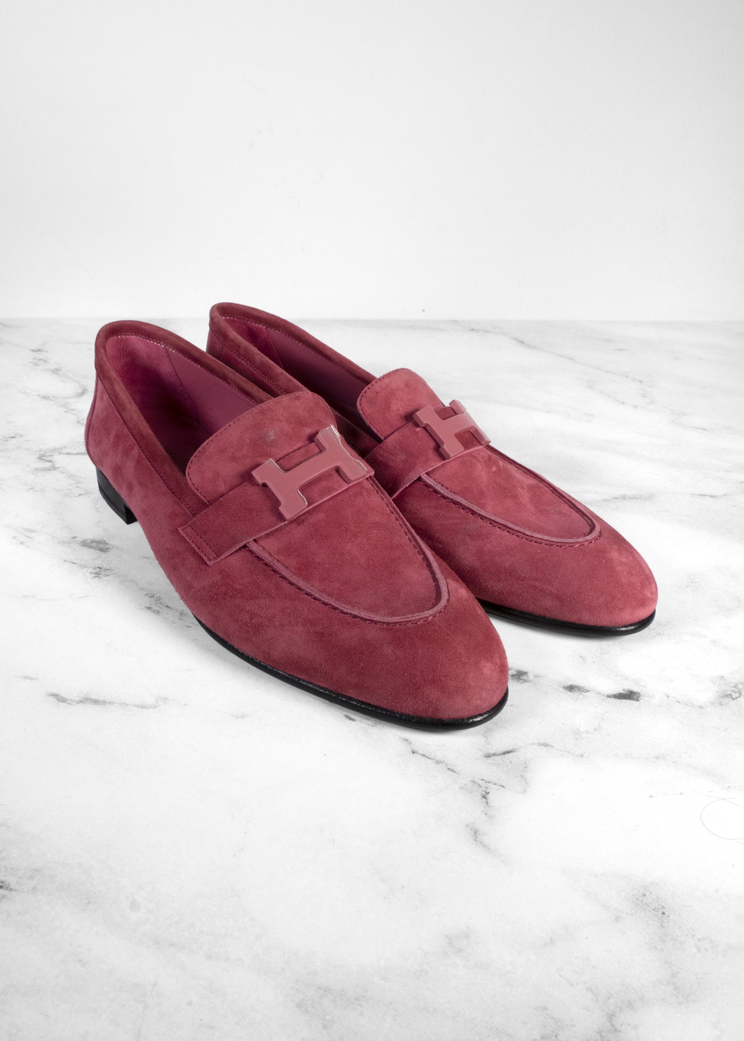 Hermès Paris Loafers