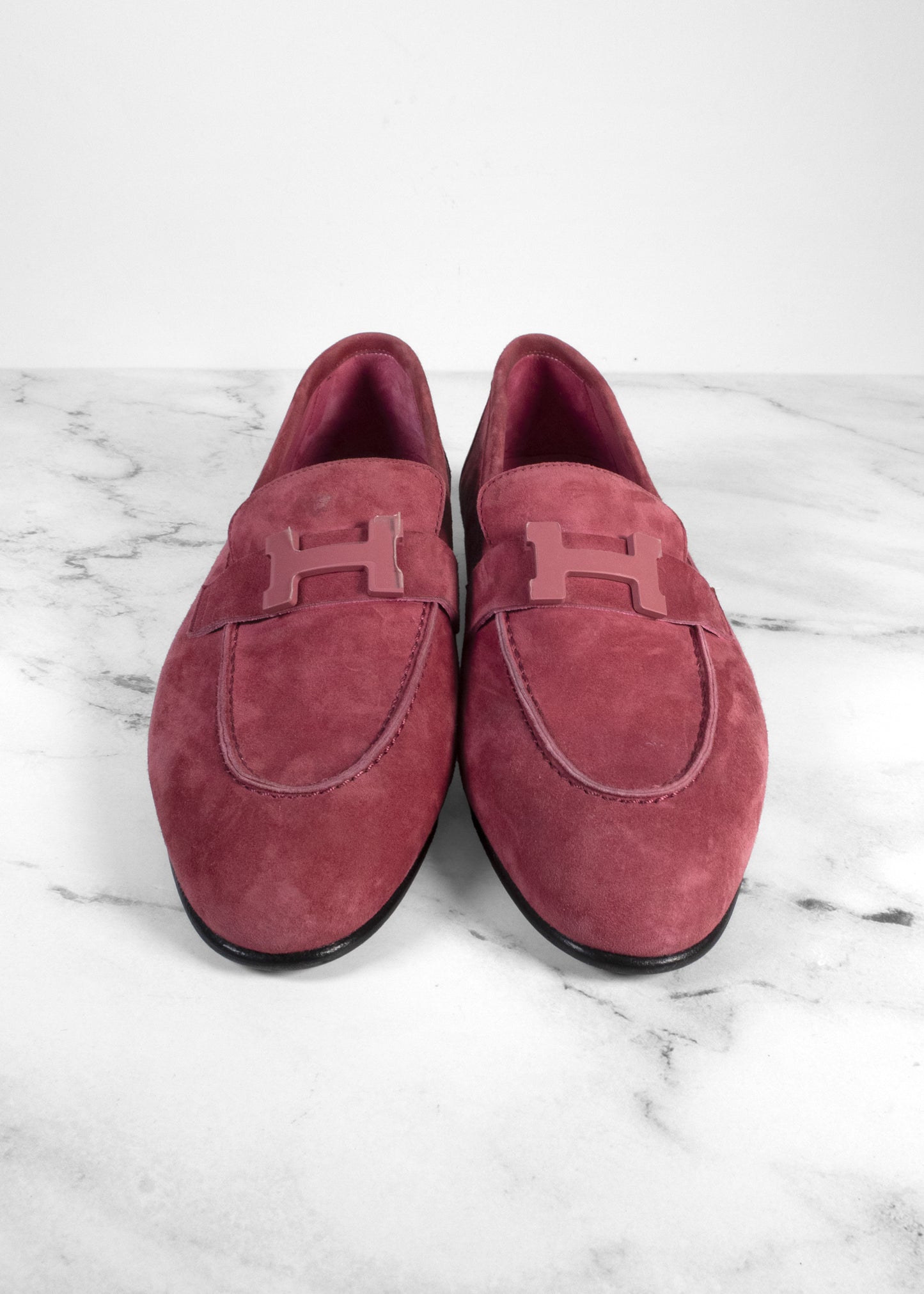 Hermès Paris Loafers