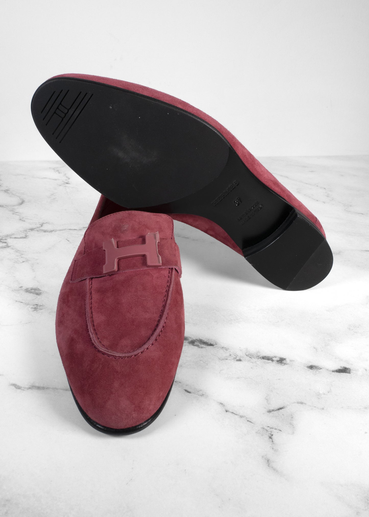 Hermès Paris Loafers