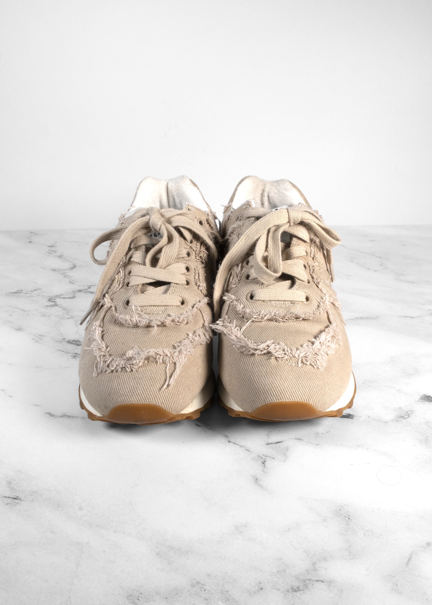 New Balance x Miu Miu 574 Athletic Sneakers