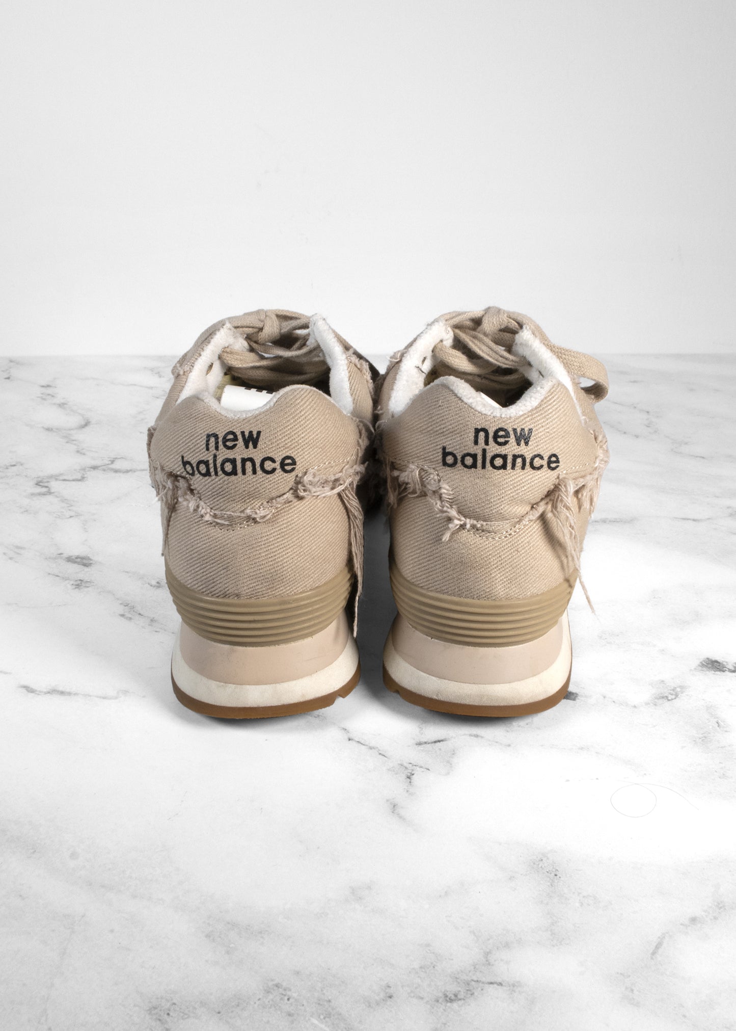 New Balance x Miu Miu 574 Athletic Sneakers