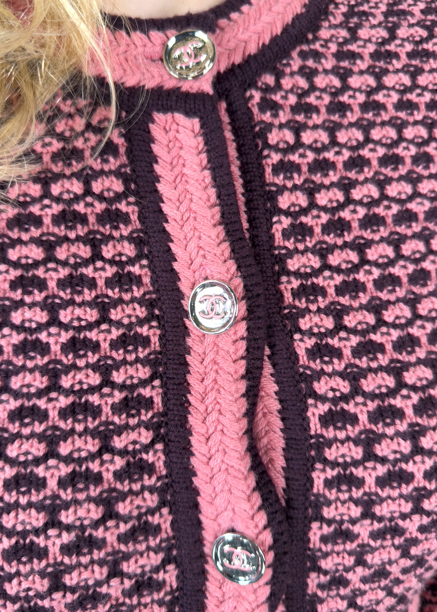 Chanel 2023 Cashmere Sweater