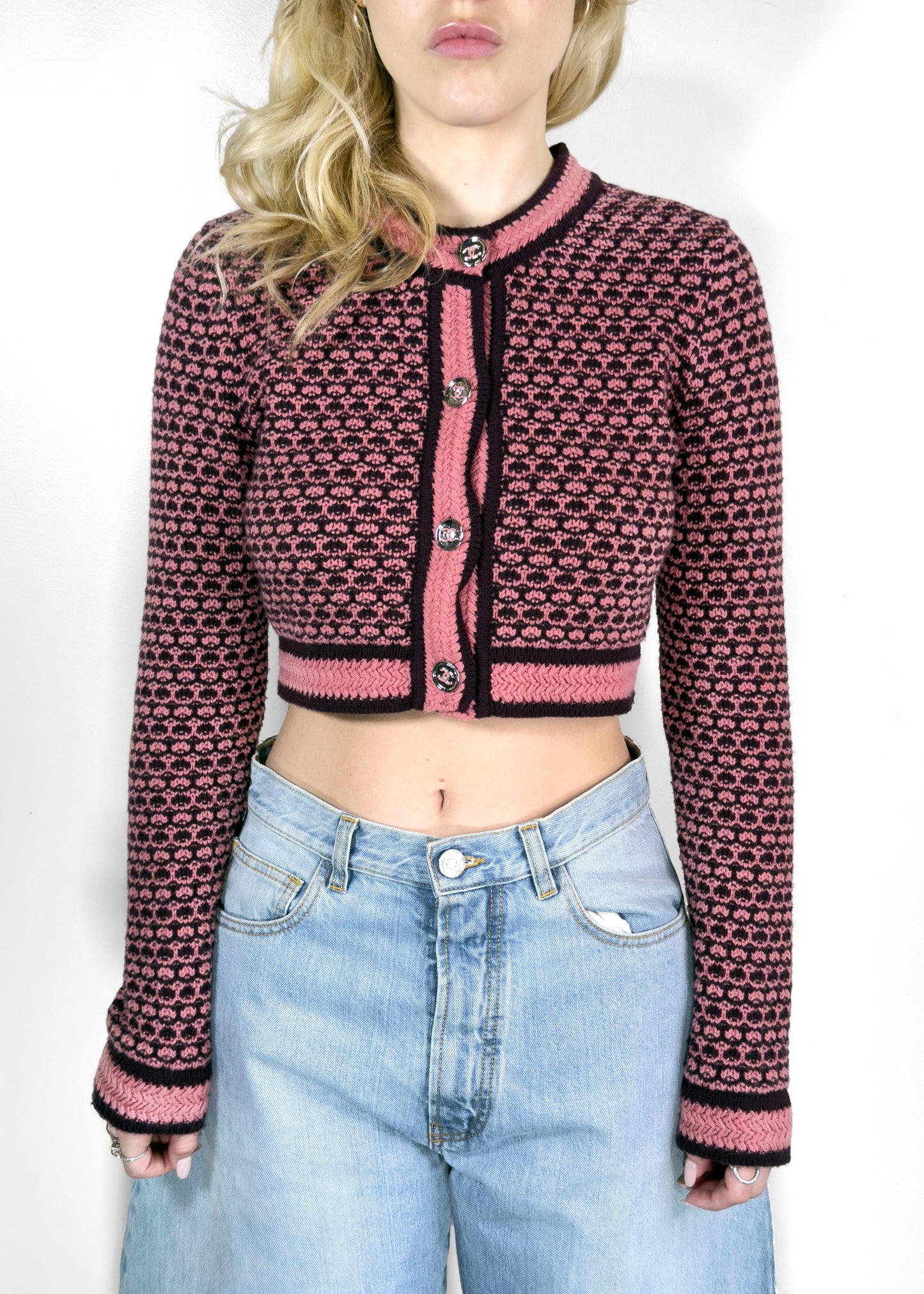 Chanel 2023 Cashmere Sweater