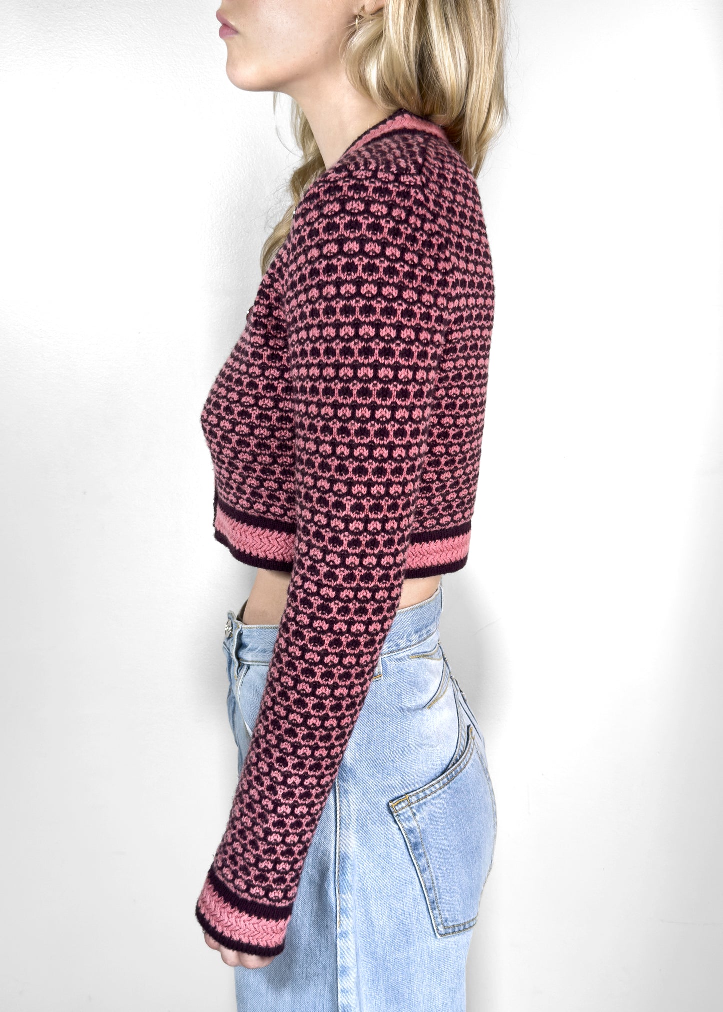 Chanel 2023 Cashmere Sweater