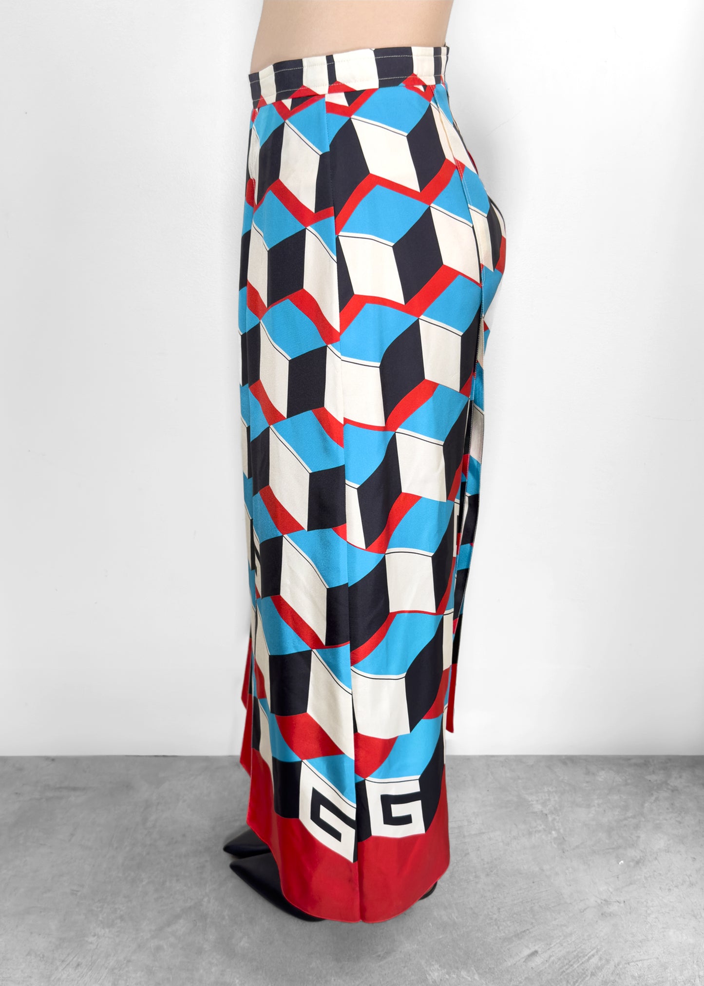 Gucci Midi Length Skirt