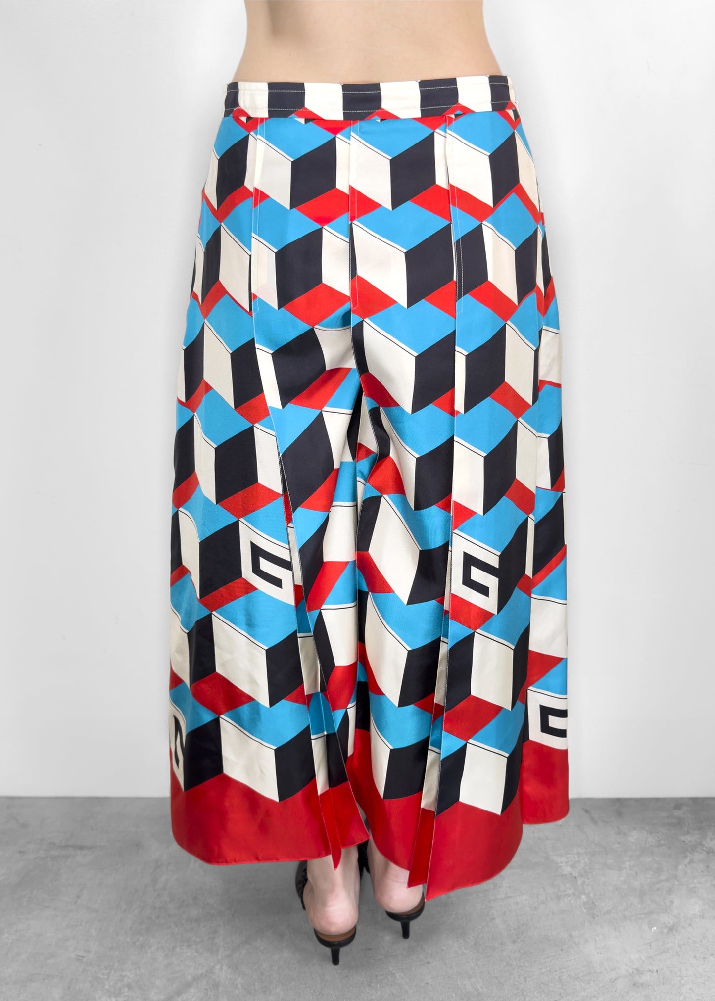 Gucci Midi Length Skirt