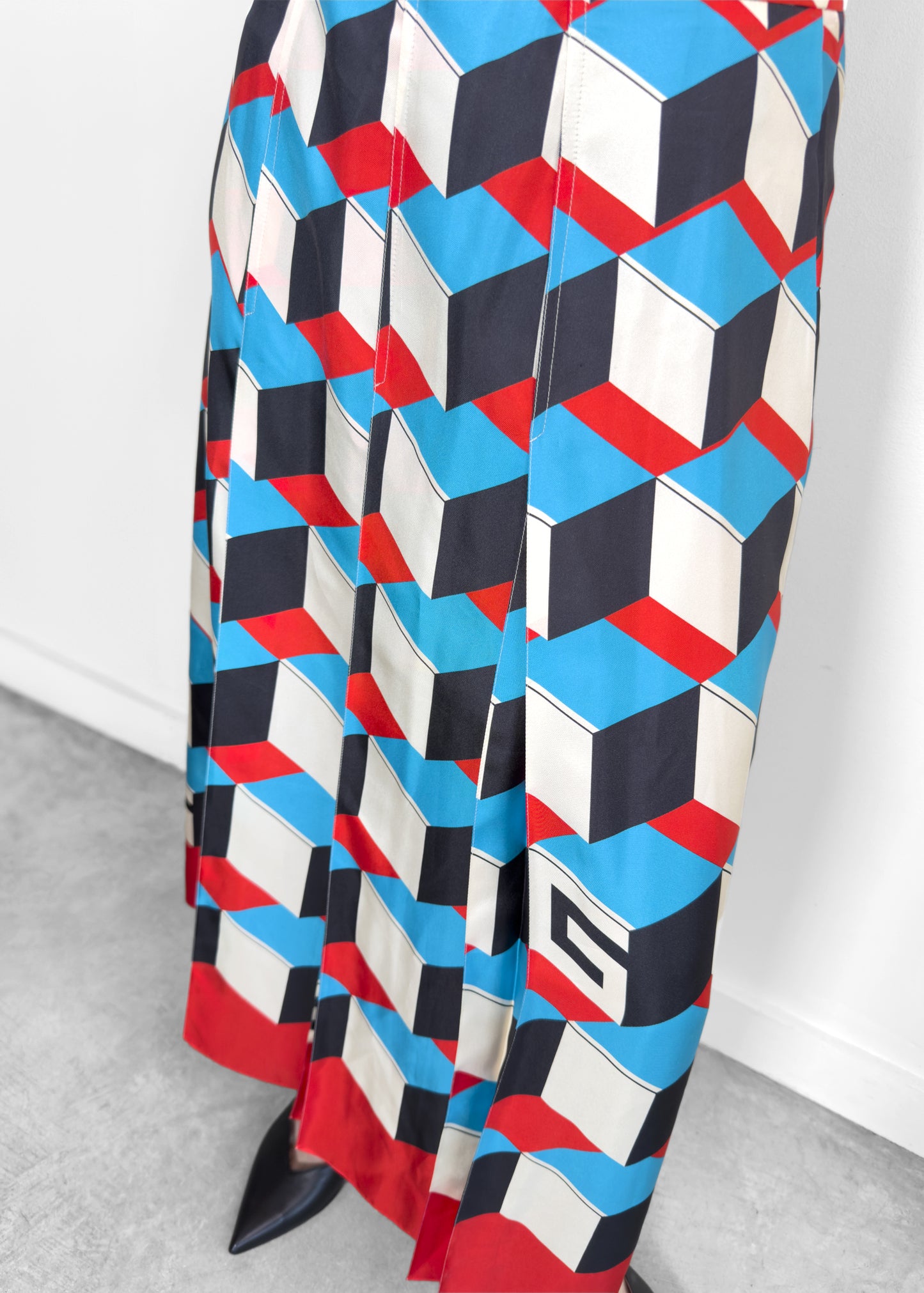 Gucci Midi Length Skirt