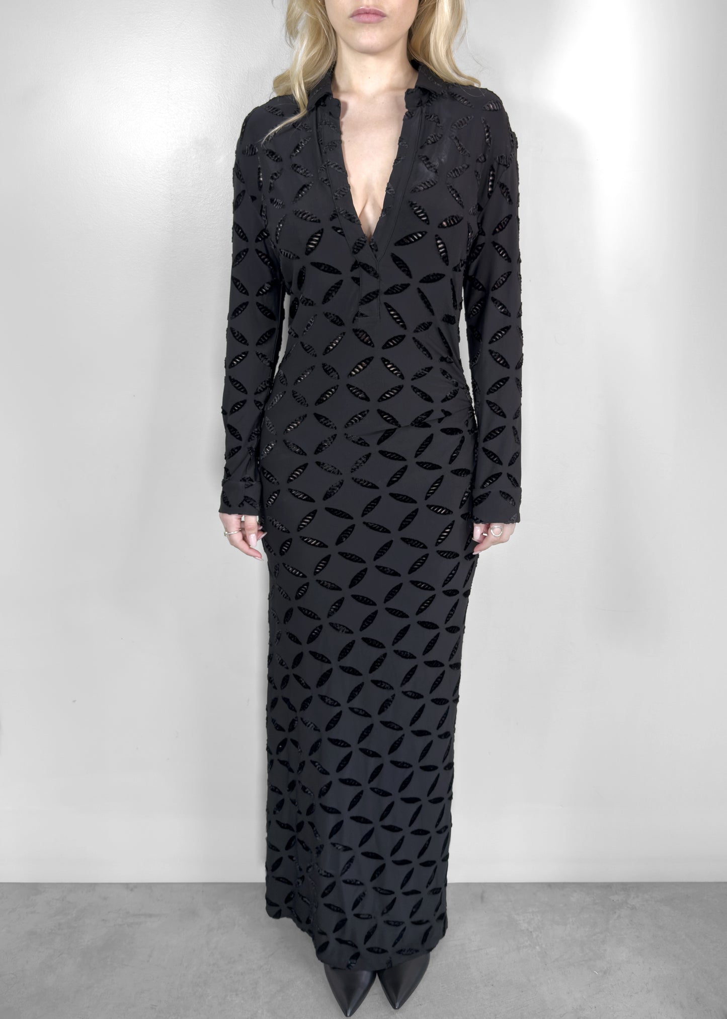 Tove “Anna Mary” maxi Dress