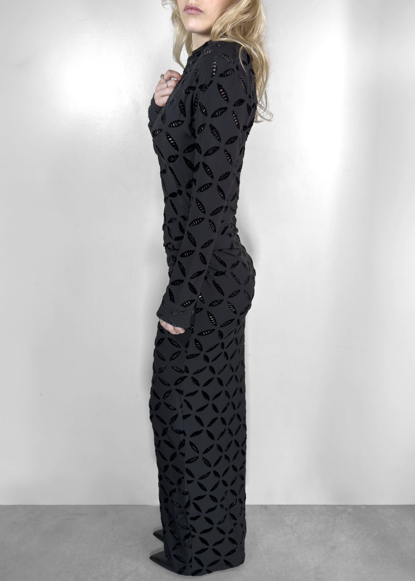 Tove “Anna Mary” maxi Dress