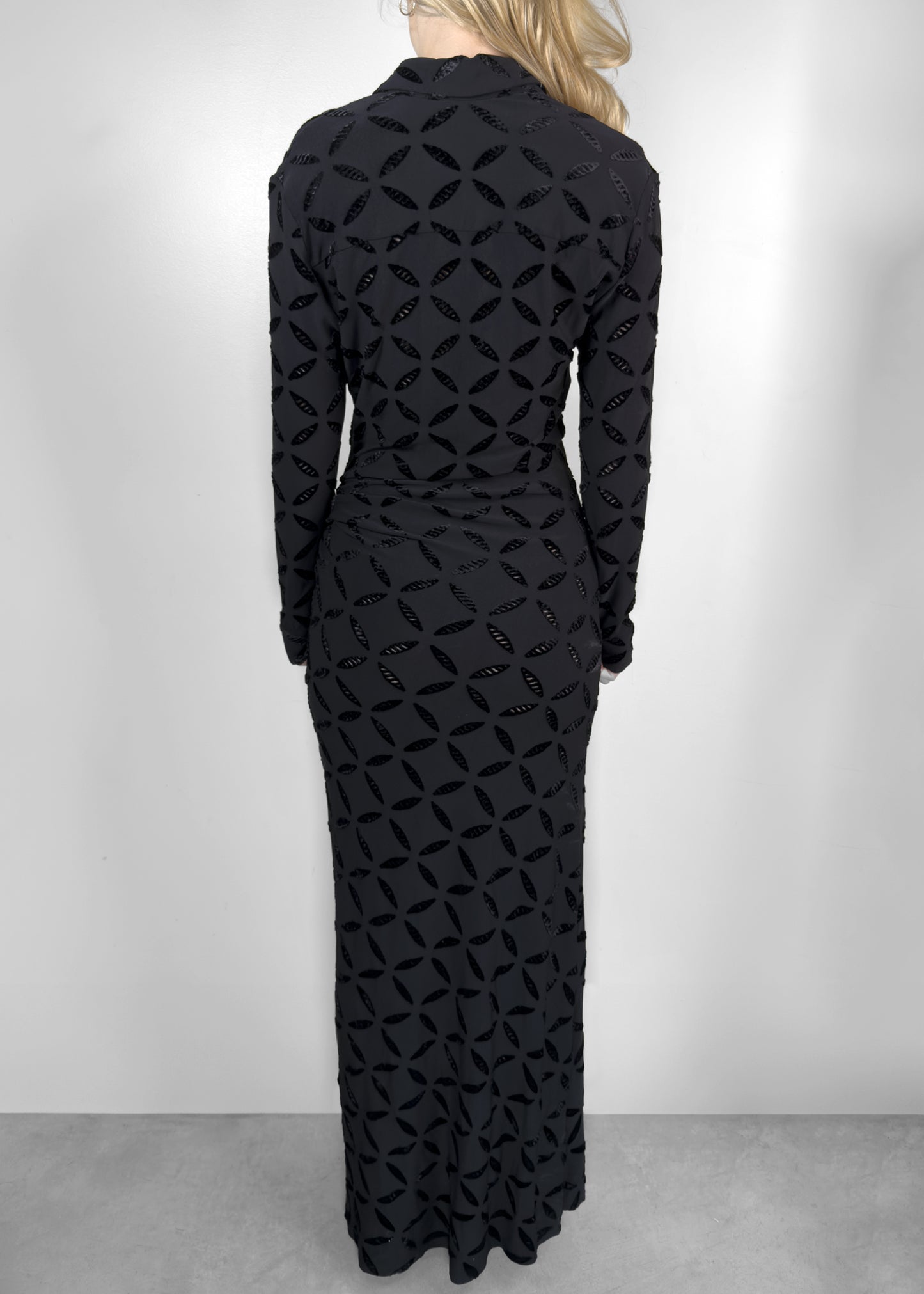 Tove “Anna Mary” maxi Dress