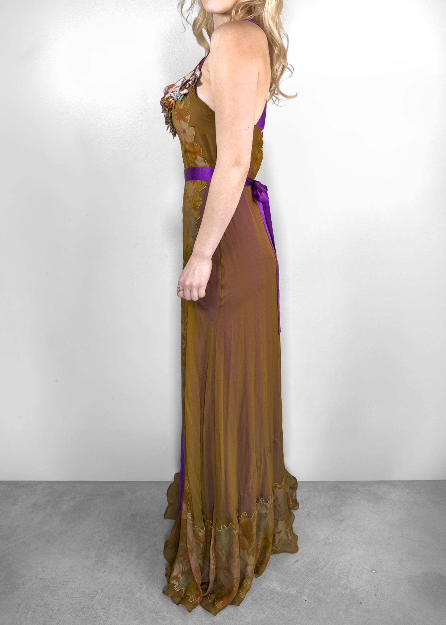 Etro Long Dress