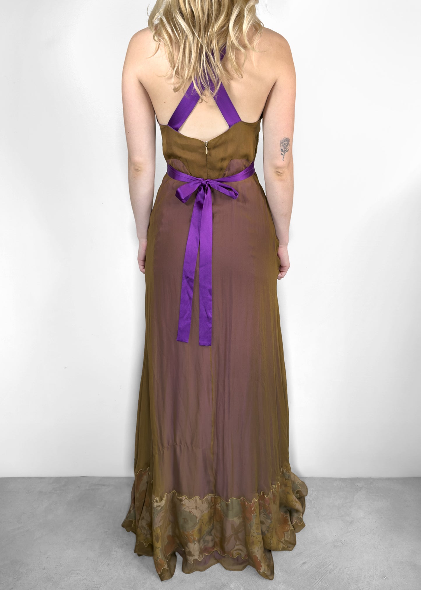 Etro Long Dress