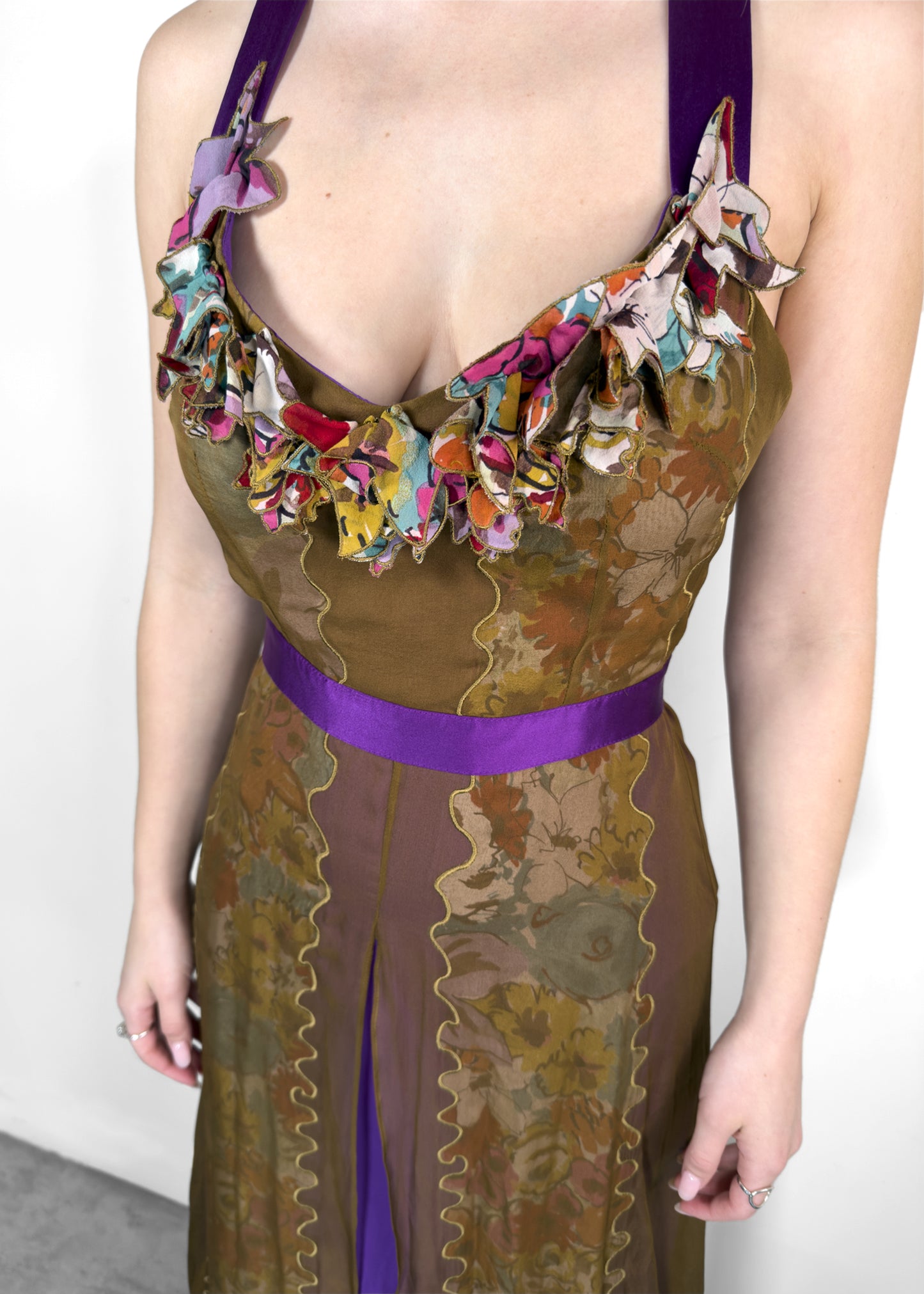 Etro Long Dress