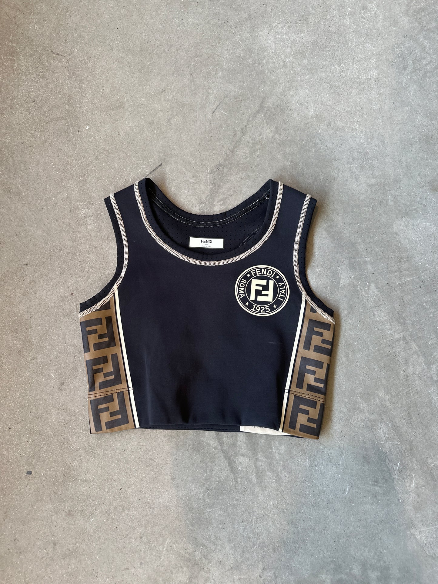 Fendi sports top