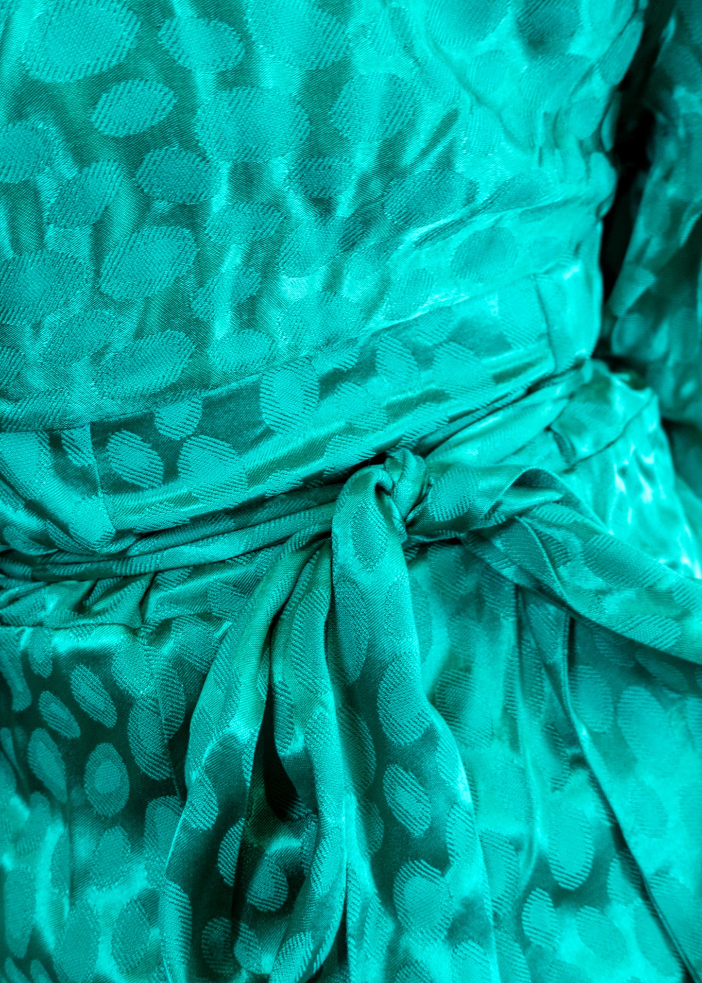 Rat & Boa Green Dhalia Dress