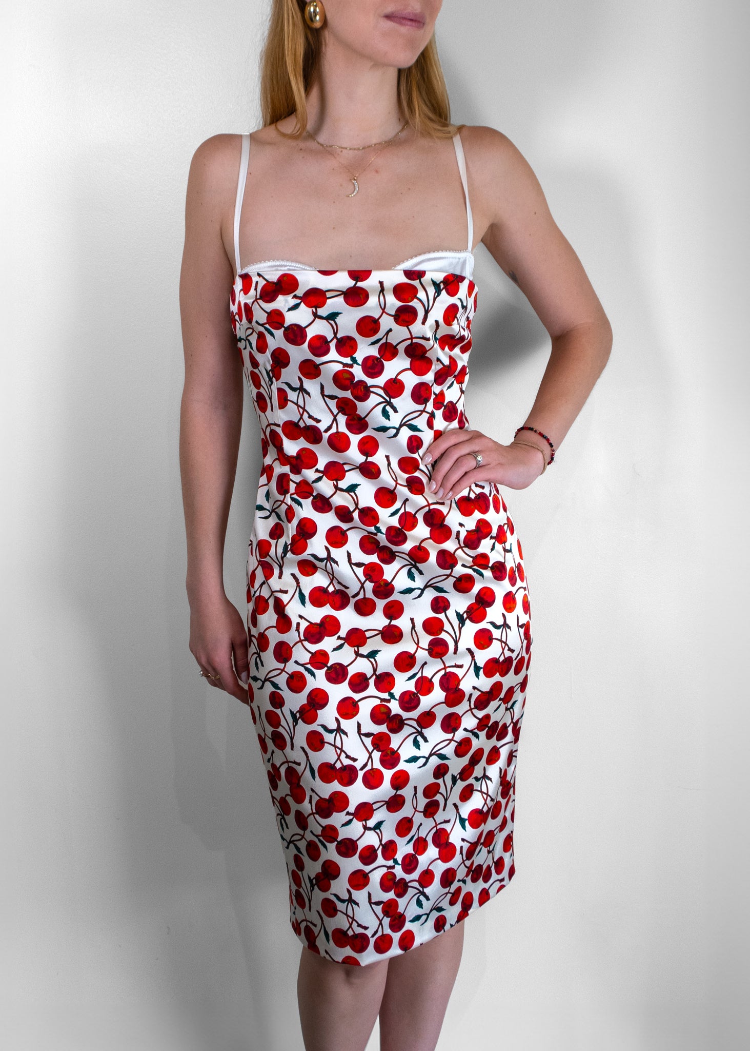 dolce gabbana vintage dress S/S 2004 & Silk Patchwork Ruffle Mini launched in 1985 by Domenico Dolce and Stefano Gabbana Dolce & Gabbana Italy Print
