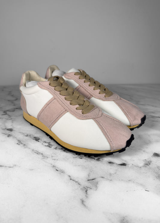 The Row Moveo Mica Low-Top Sneakers
