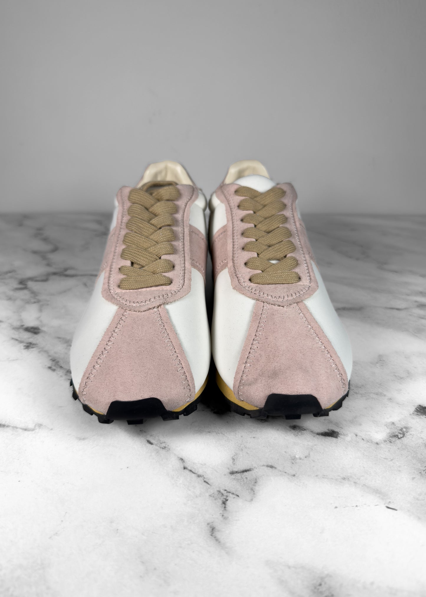 The Row Moveo Mica Low-Top Sneakers