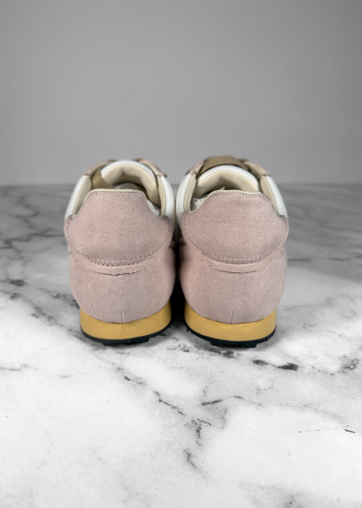 The Row Moveo Mica Low-Top Sneakers