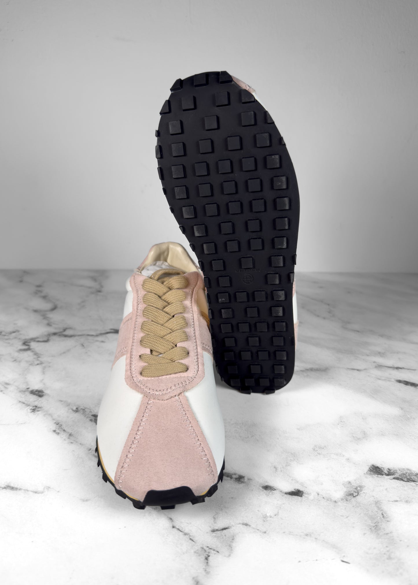 The Row Moveo Mica Low-Top Sneakers