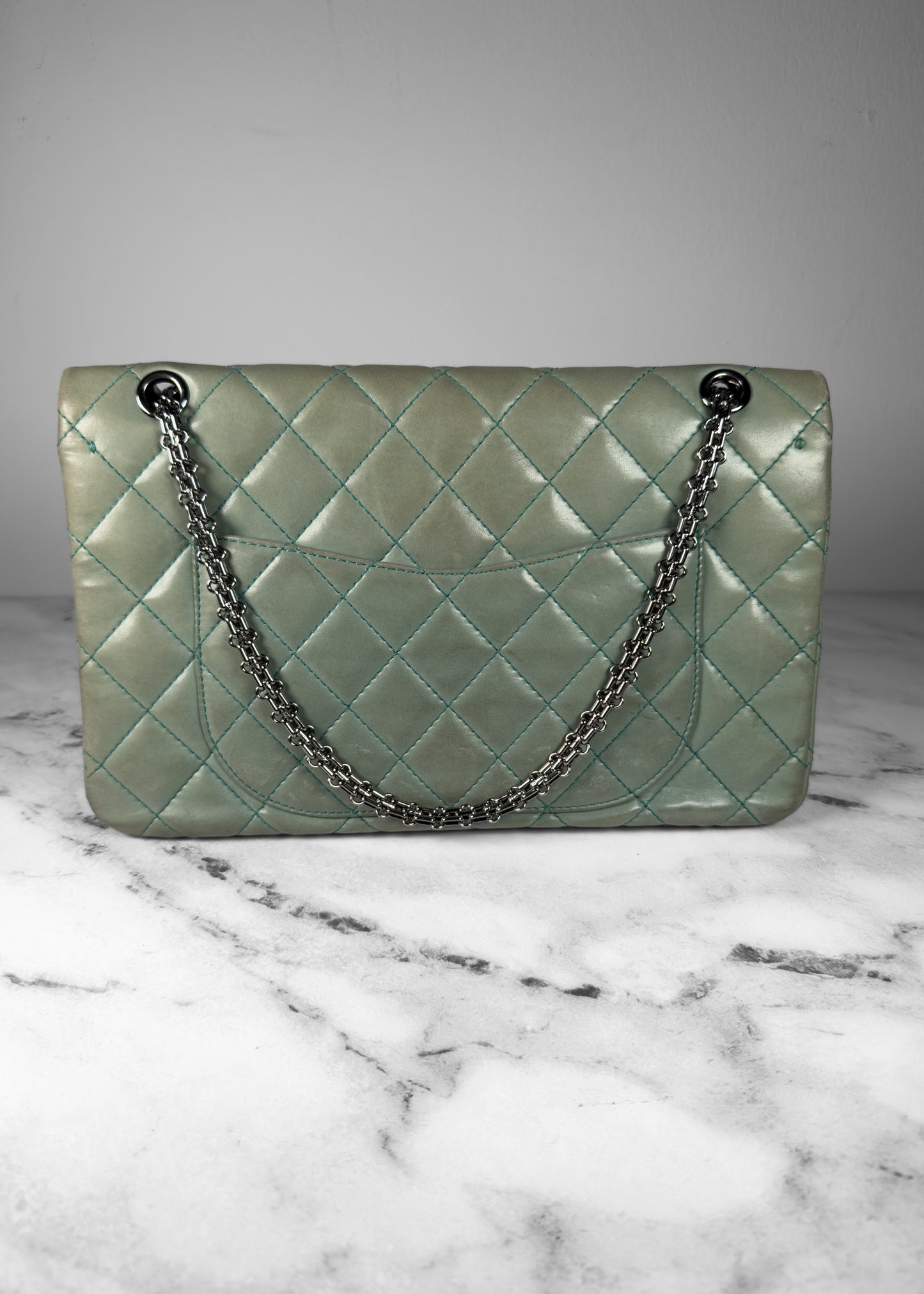 Chanel Reissue 2.55 Double Flap Bag