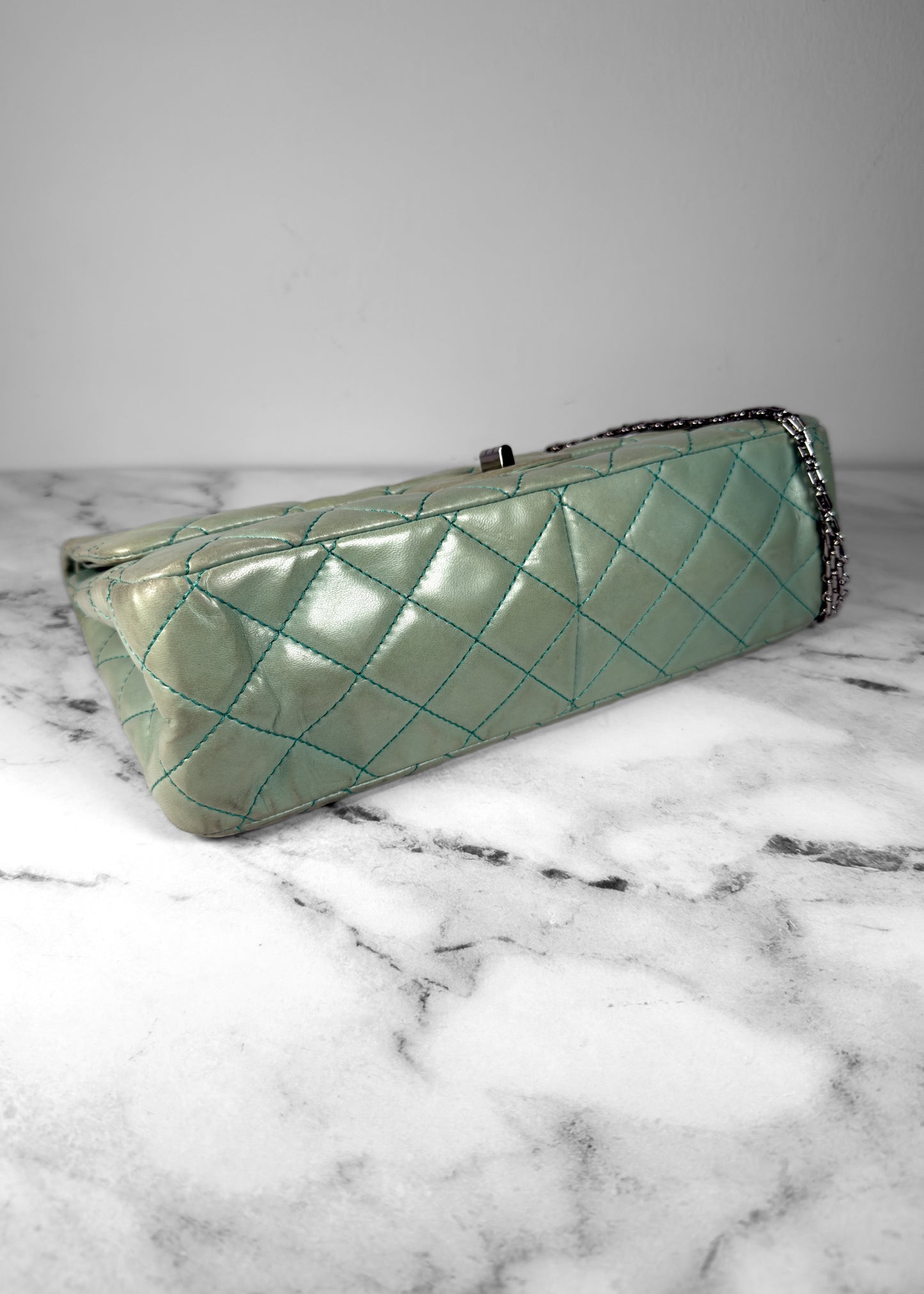 Chanel Reissue 2.55 Double Flap Bag