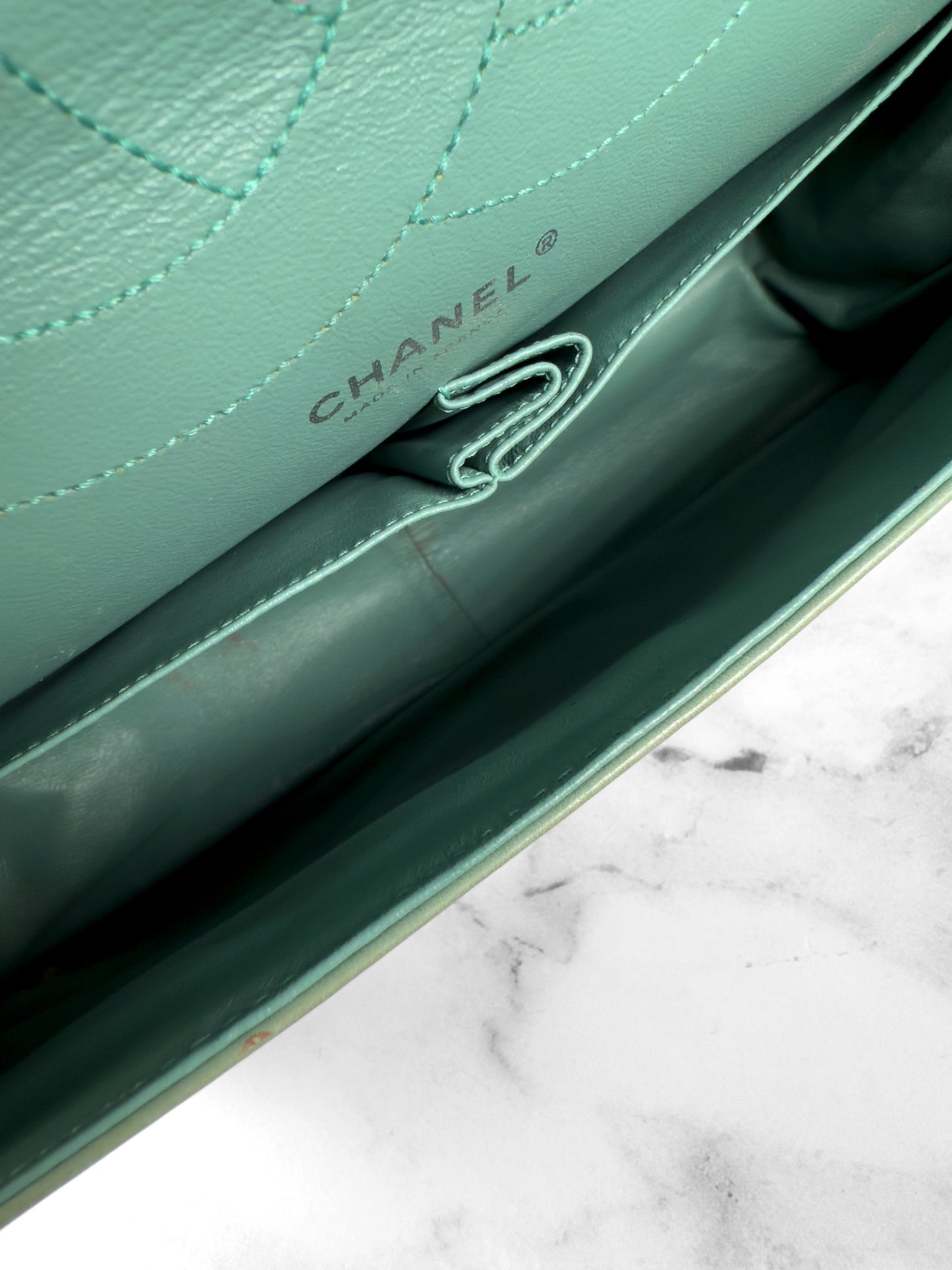 Chanel Reissue 2.55 Double Flap Bag