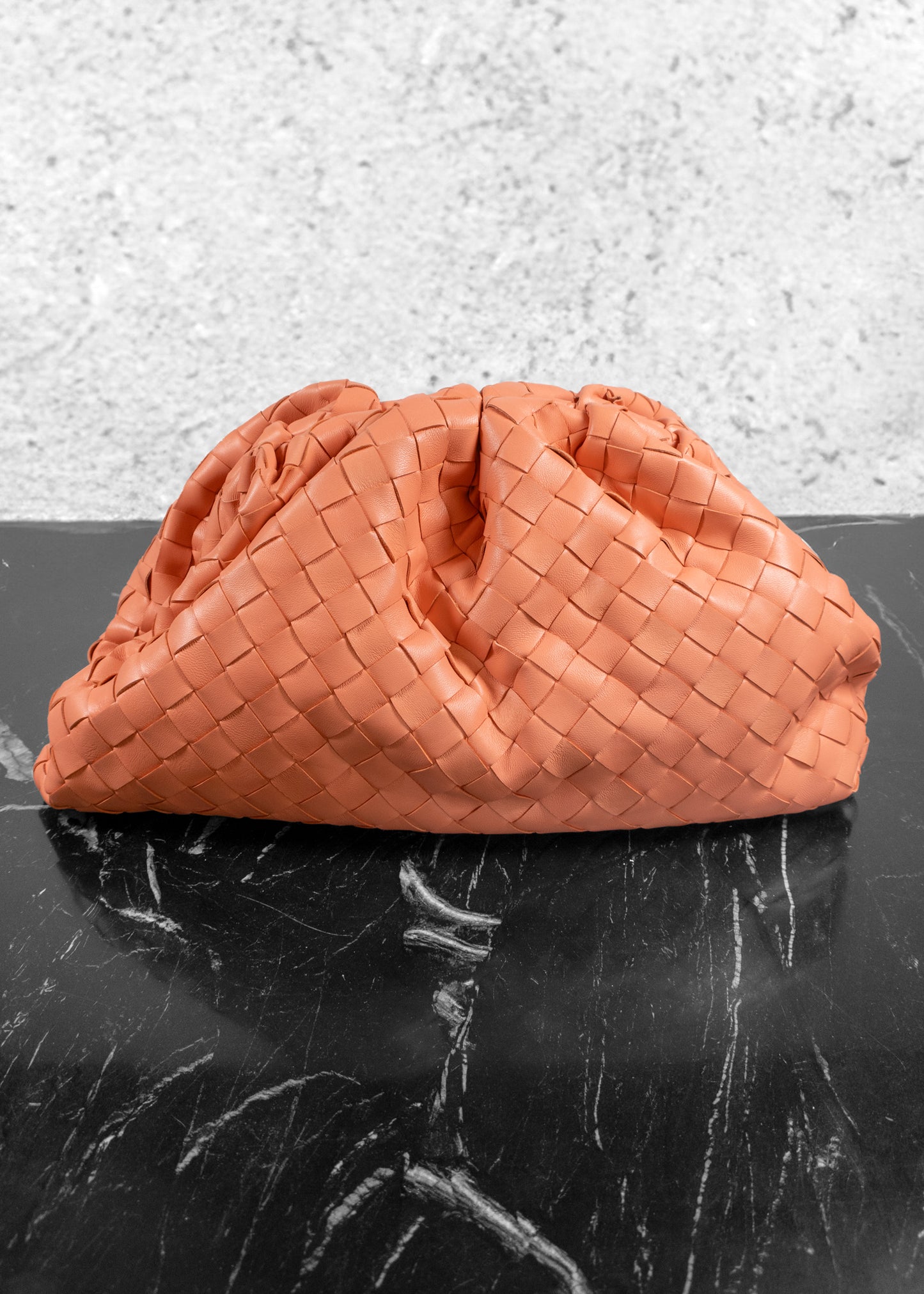 Bottega Veneta Intrecciato Maxi The Pouch