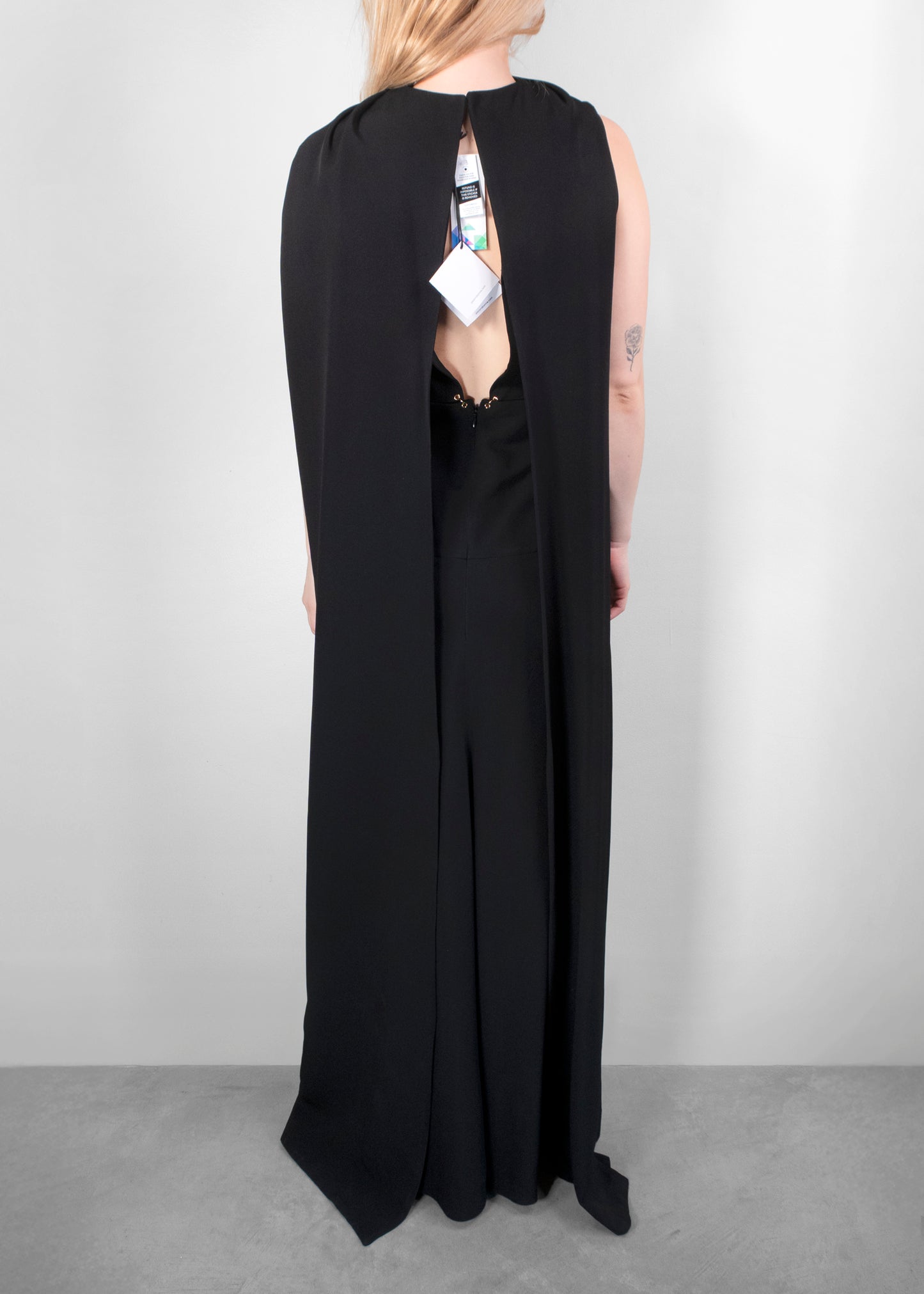 Rabanne Cut-Out Maxi Dress
