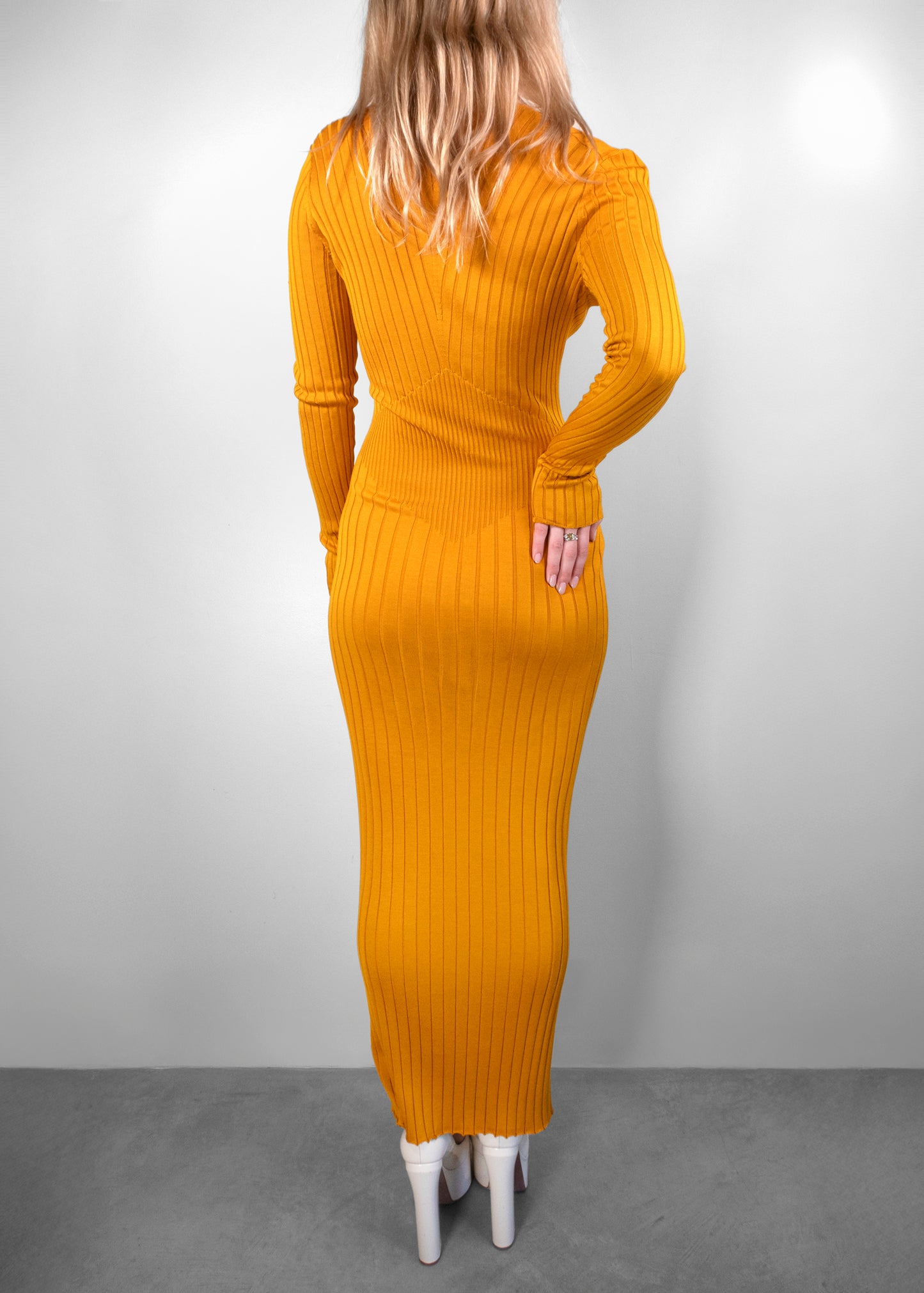 Khaite Silk Long Dress