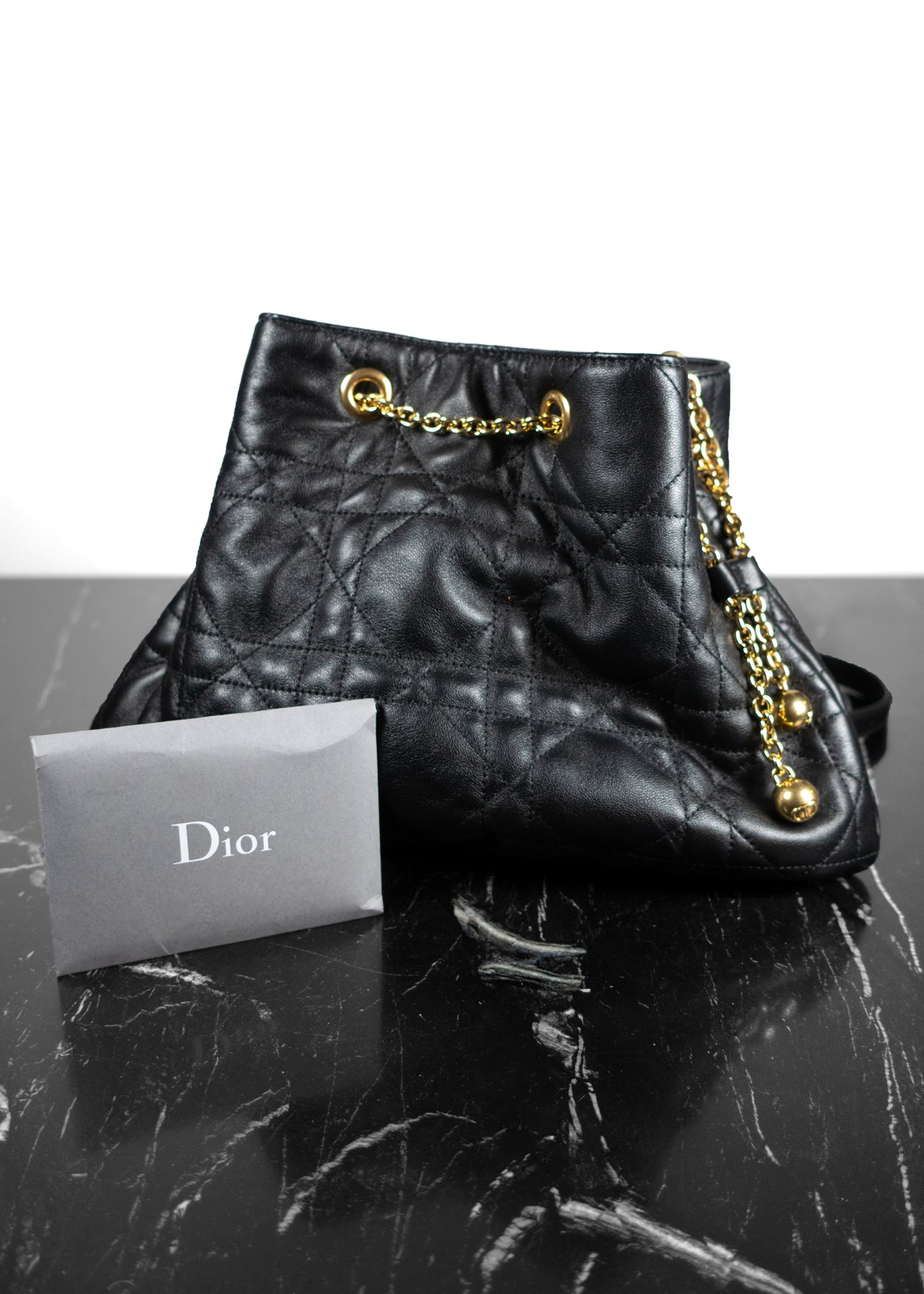 Christian Dior Medium Ammi Bag