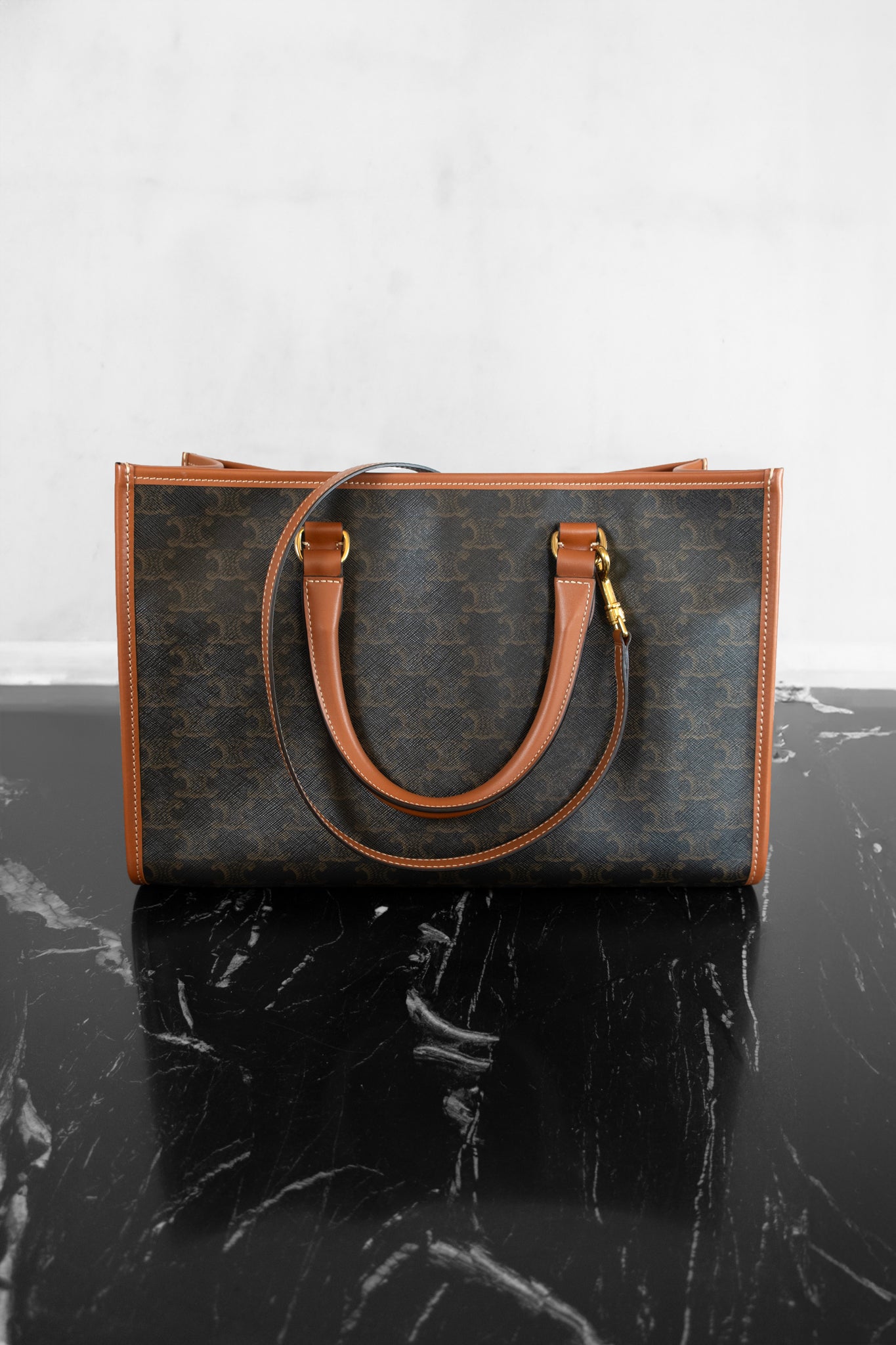 Celine Mini Horizontal Cabas