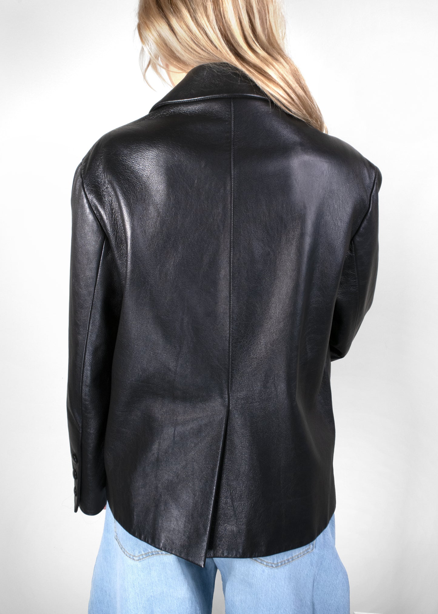 Prada Leather Jacket