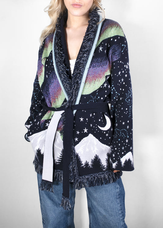 Alanui Circle Of Life Cashmere Sweater