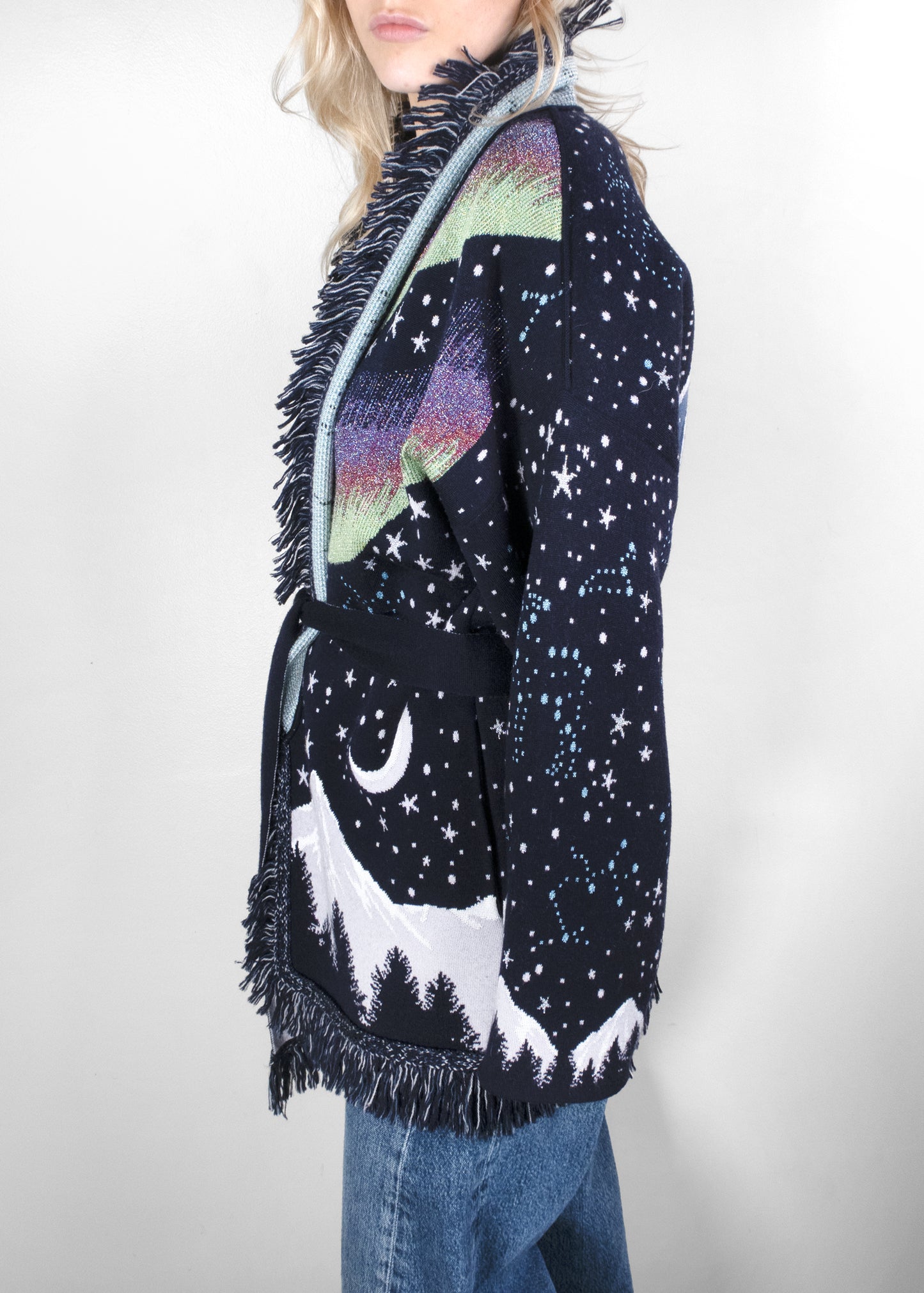 Alanui Circle Of Life Sweater