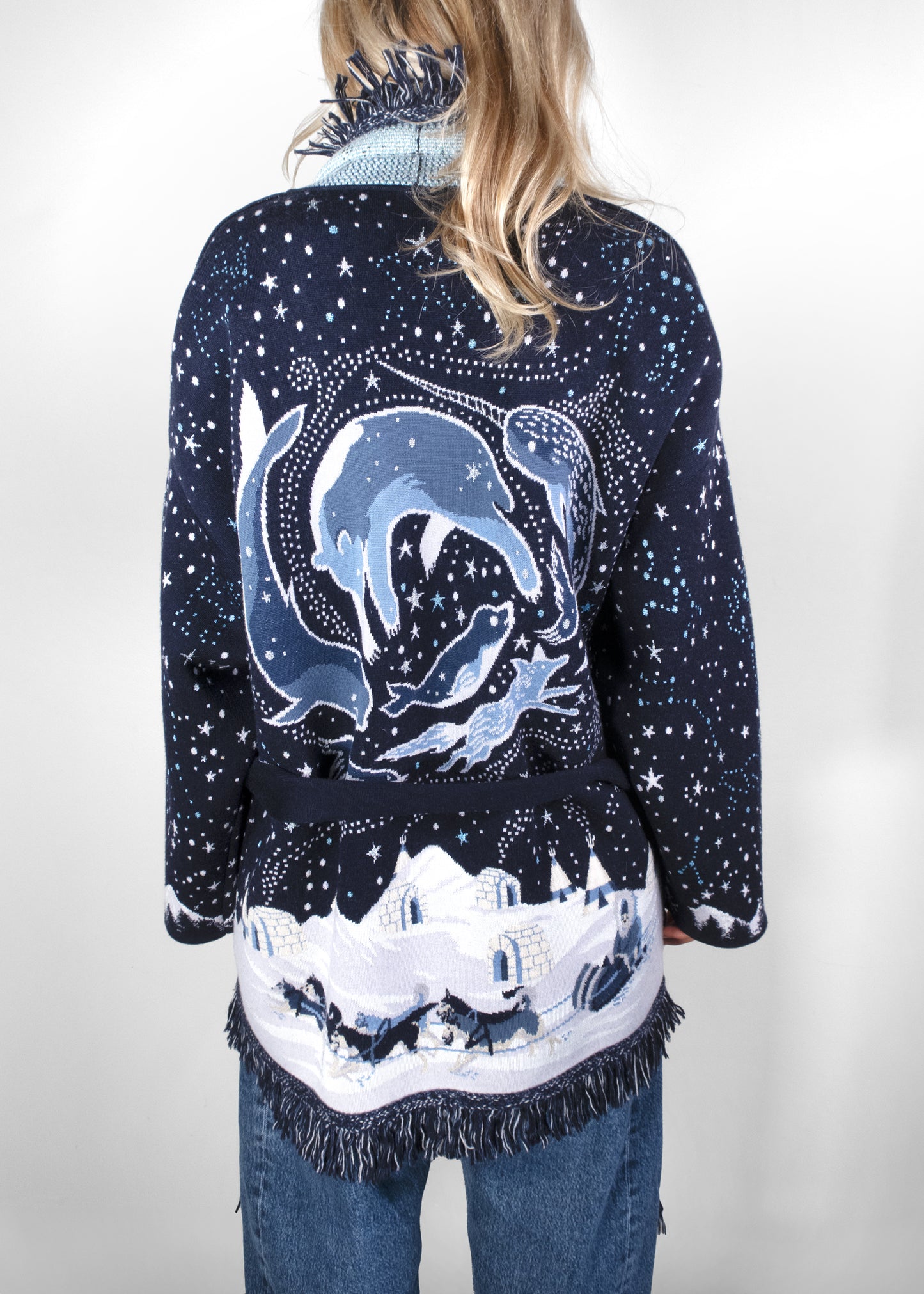Alanui Circle Of Life Sweater