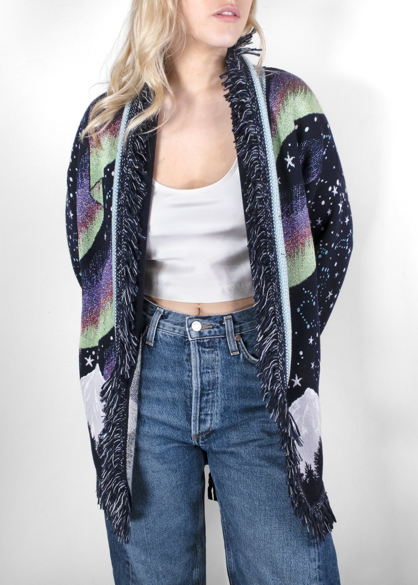 Alanui Circle Of Life Sweater