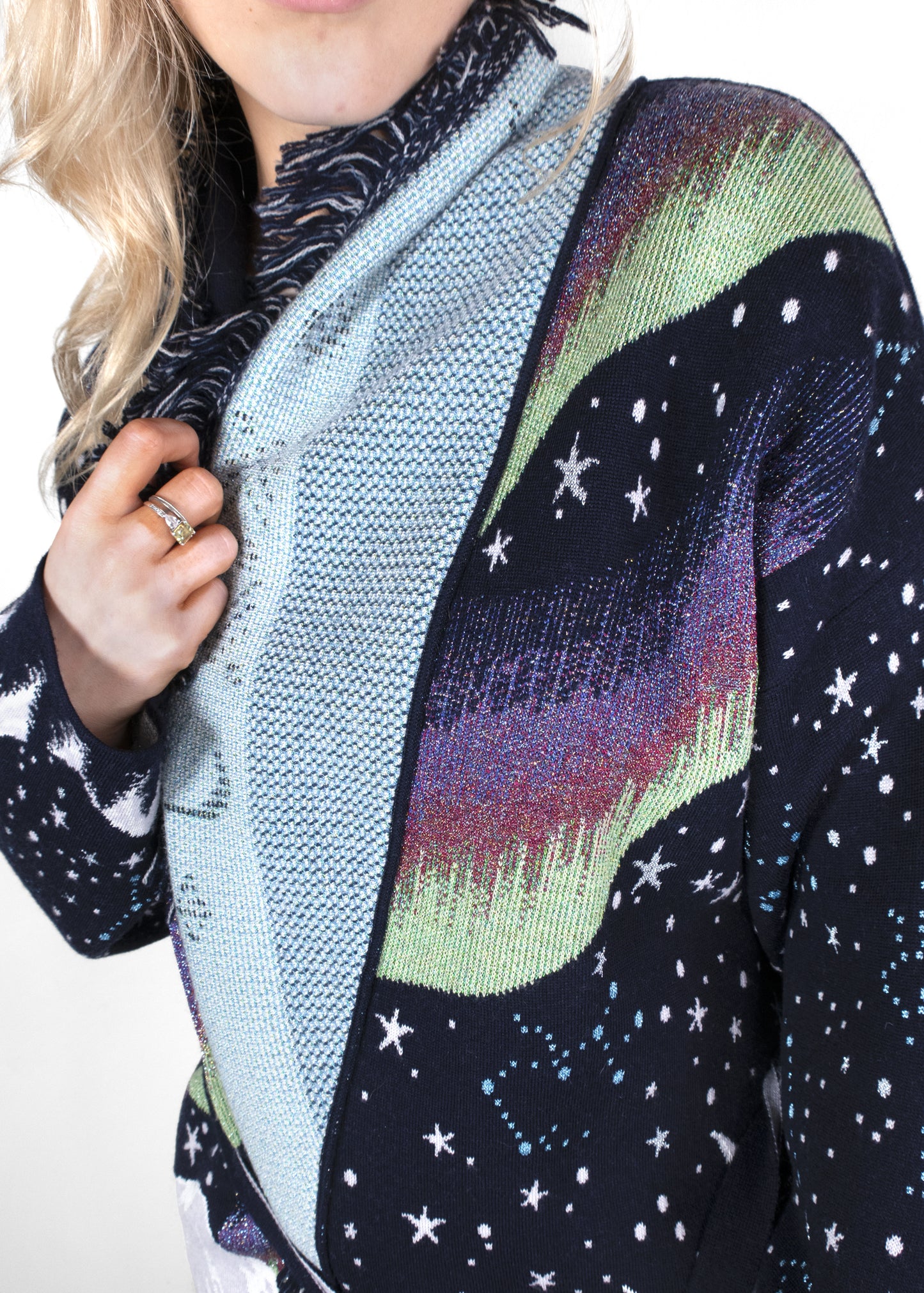 Alanui Circle Of Life Sweater