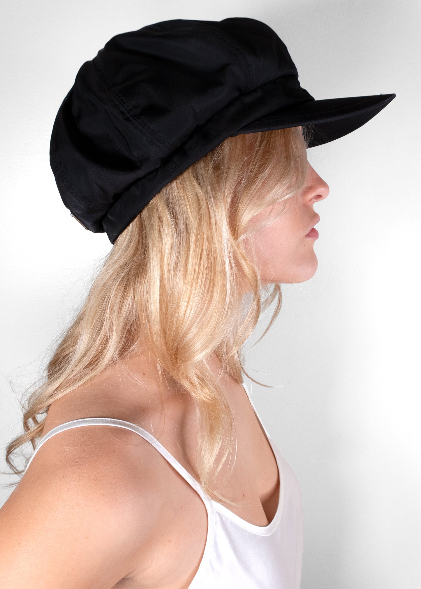 Prada Re-Nylon Cap