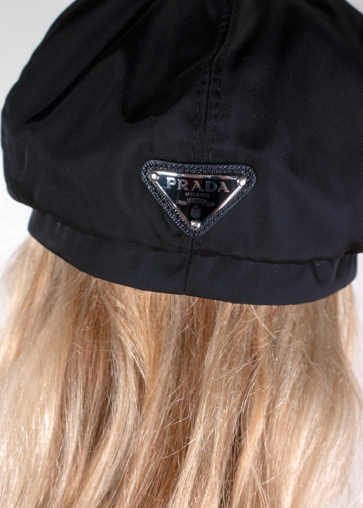 Prada Re-Nylon Cap