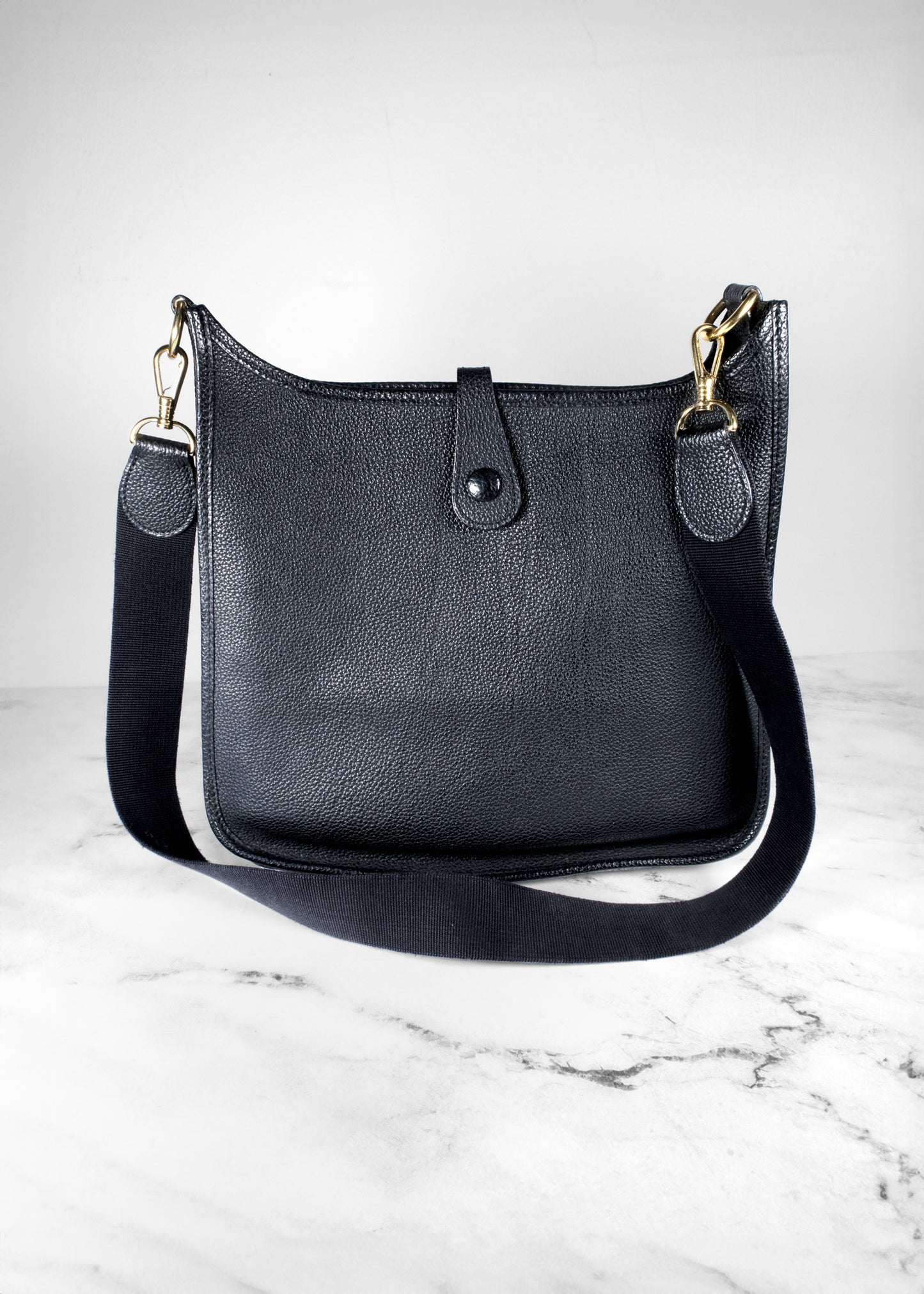 Hermès 1990 Evelyne PM Shoulder Bag