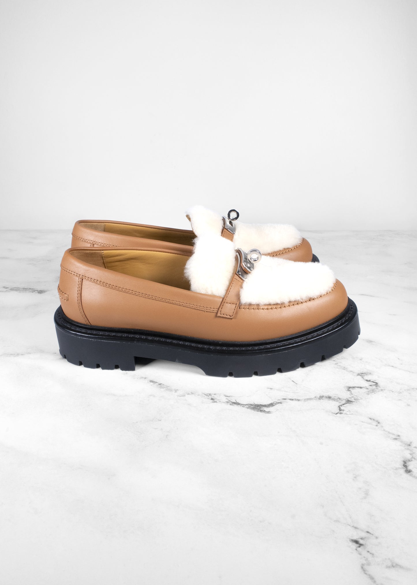 Hermès Icone Loafer