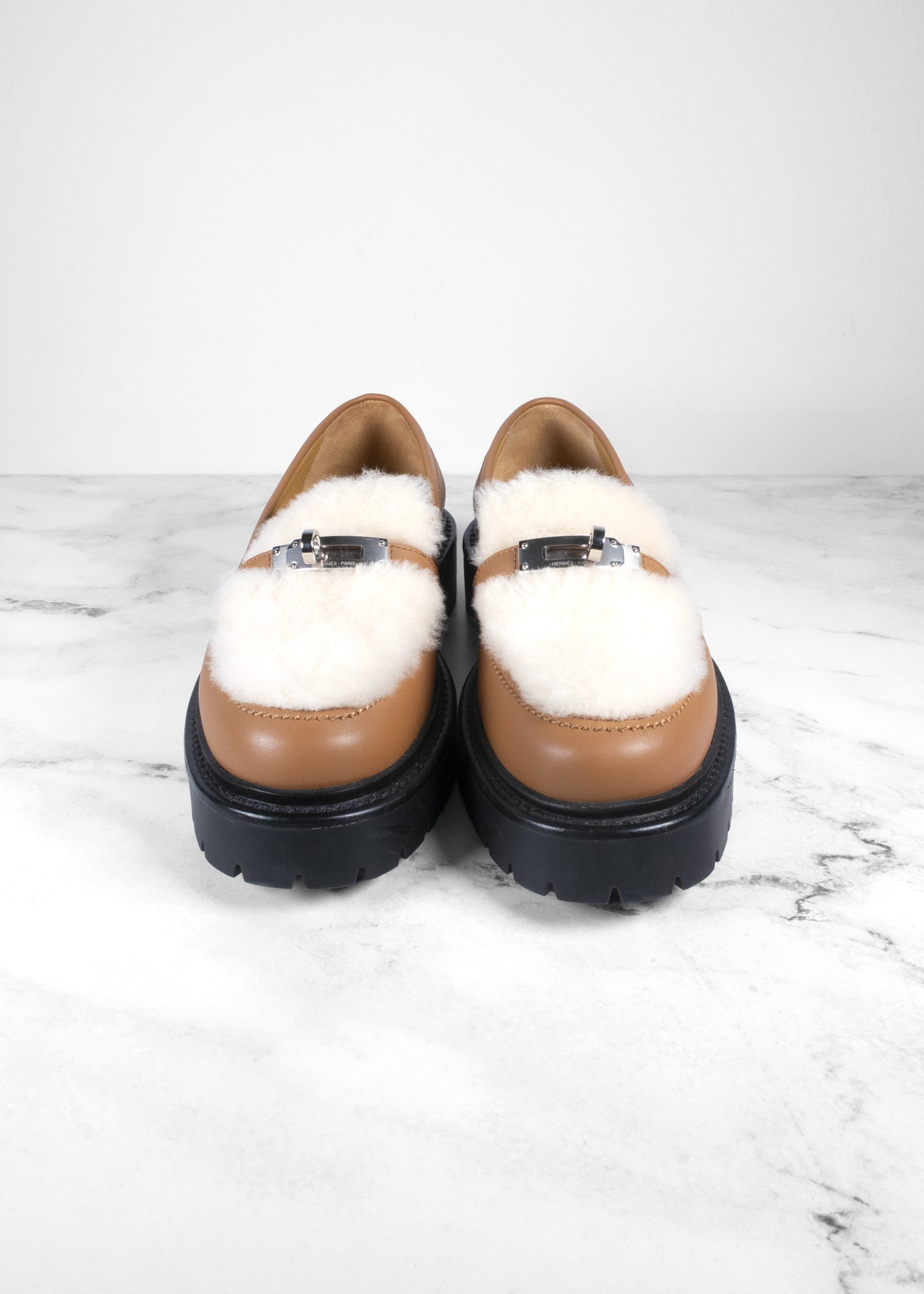 Hermès Icone Loafer